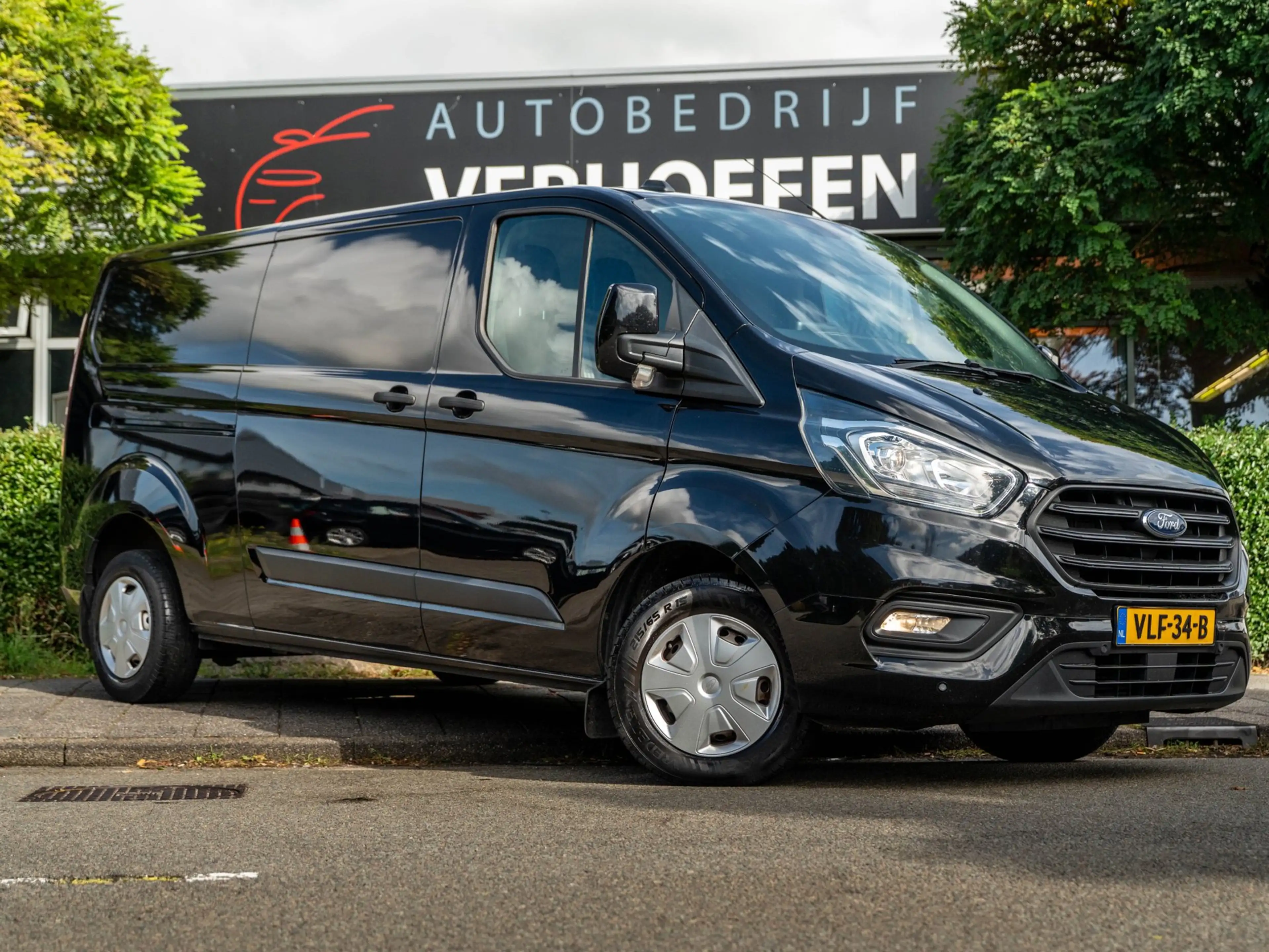 Ford Transit Custom 300 2.0 TDCI L2H2 Trail | APPLE CARPLAY | XENON | — photo 5