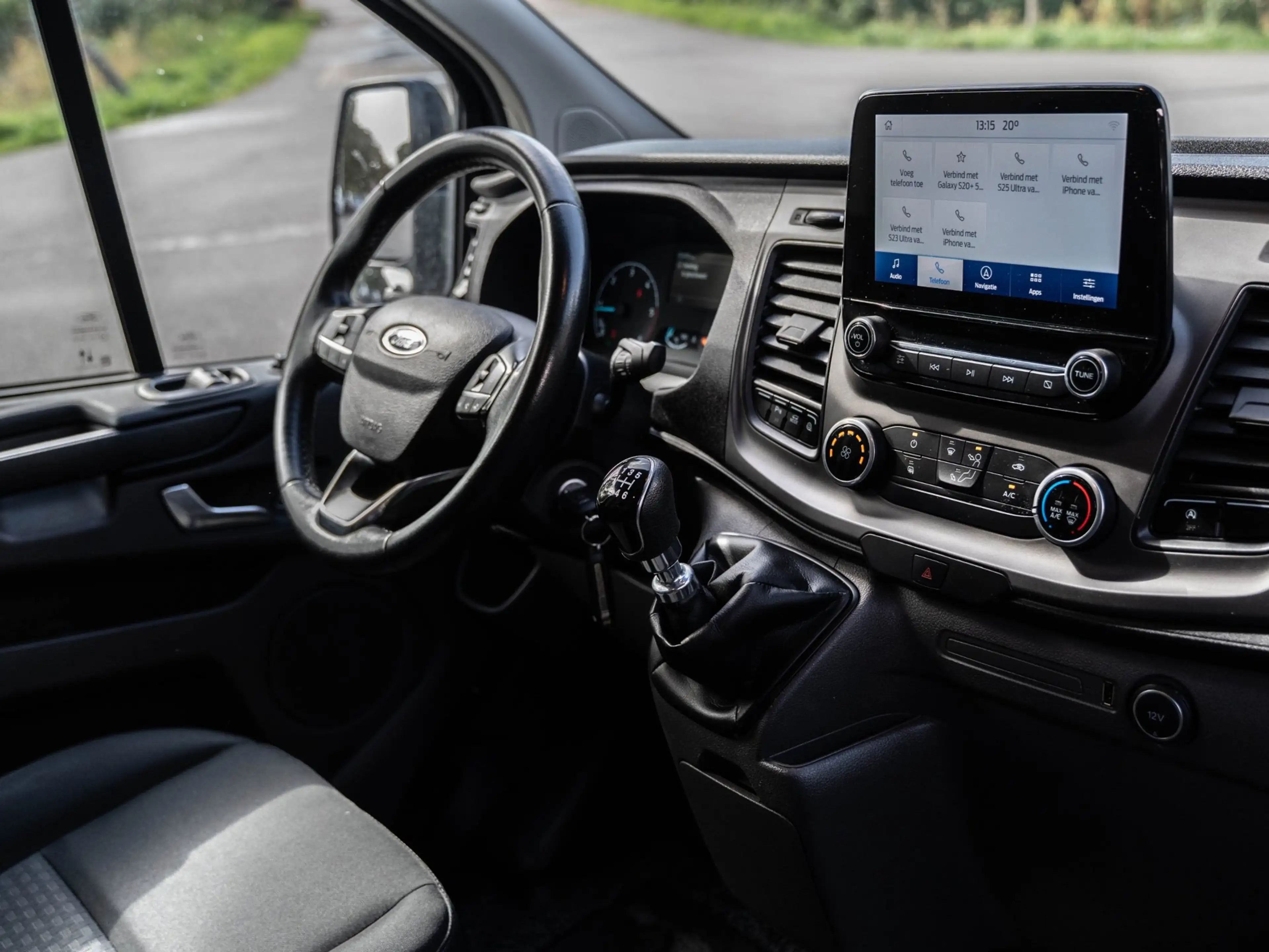 Ford Transit Custom 300 2.0 TDCI L2H2 Trail | APPLE CARPLAY | XENON | — photo 2