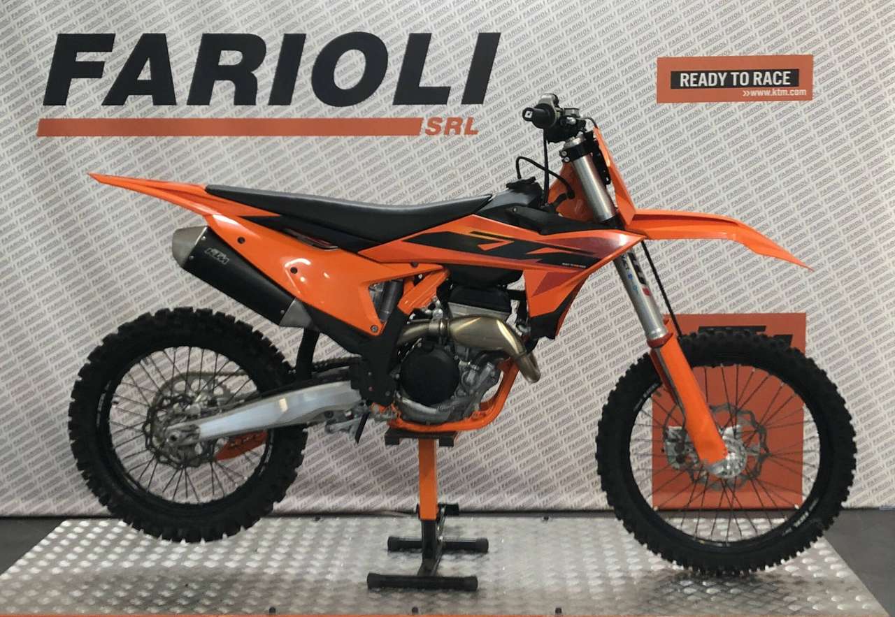 KTM 250 SX 2025