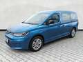 Volkswagen Caddy 2.0 TDI DSG 7-Si Kamera Keyless Start Blau - thumbnail 4
