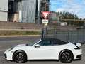 Porsche 911 Carrera Cabriolet Aut. 1 Hand Approved 02/28 Weiß - thumbnail 14