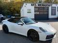 Porsche 911 Carrera Cabriolet Aut. 1 Hand Approved 02/28 Weiß - thumbnail 12