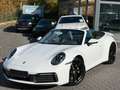 Porsche 911 Carrera Cabriolet Aut. 1 Hand Approved 02/28 Weiß - thumbnail 3