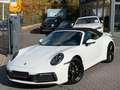Porsche 911 Carrera Cabriolet Aut. 1 Hand Approved 02/28 Weiß - thumbnail 4