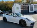 Porsche 911 Carrera Cabriolet Aut. 1 Hand Approved 02/28 Weiß - thumbnail 11
