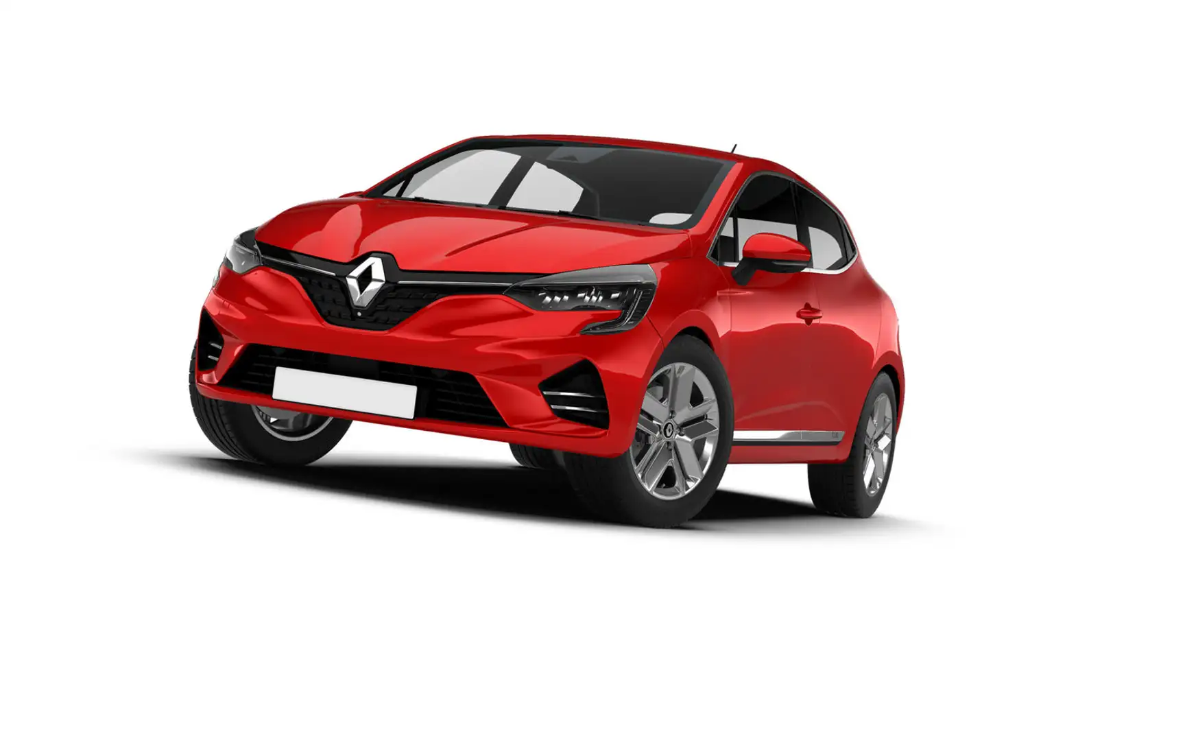 Renault Clio Business Zen Hatchback | Automaat | Evolutie 2020 Rood - 2