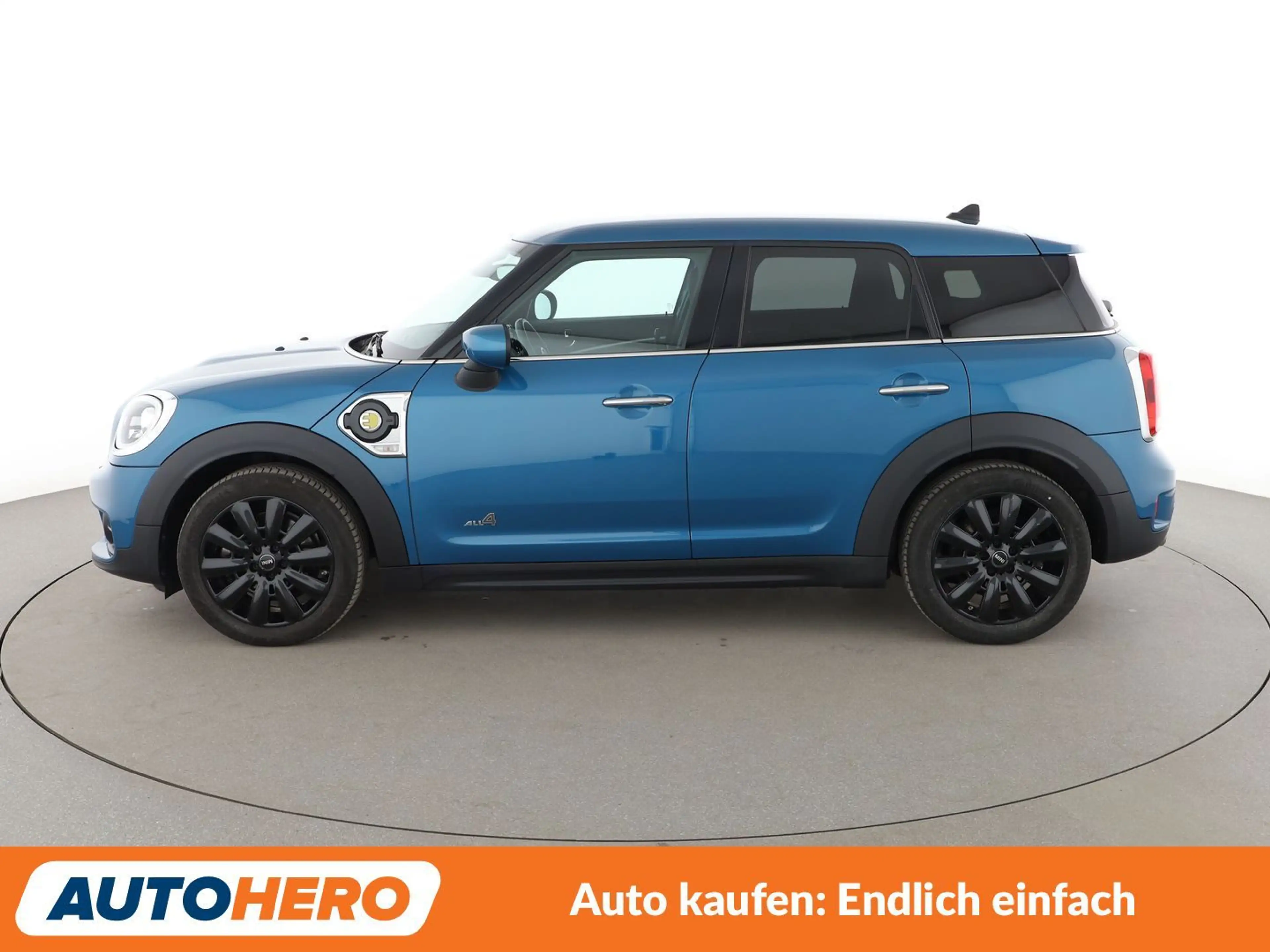 MINI Cooper SE Countryman Cooper S E Hybrid ALL4 Aut.*NAVI*LED*TEMPO*SHZ* — photo 3