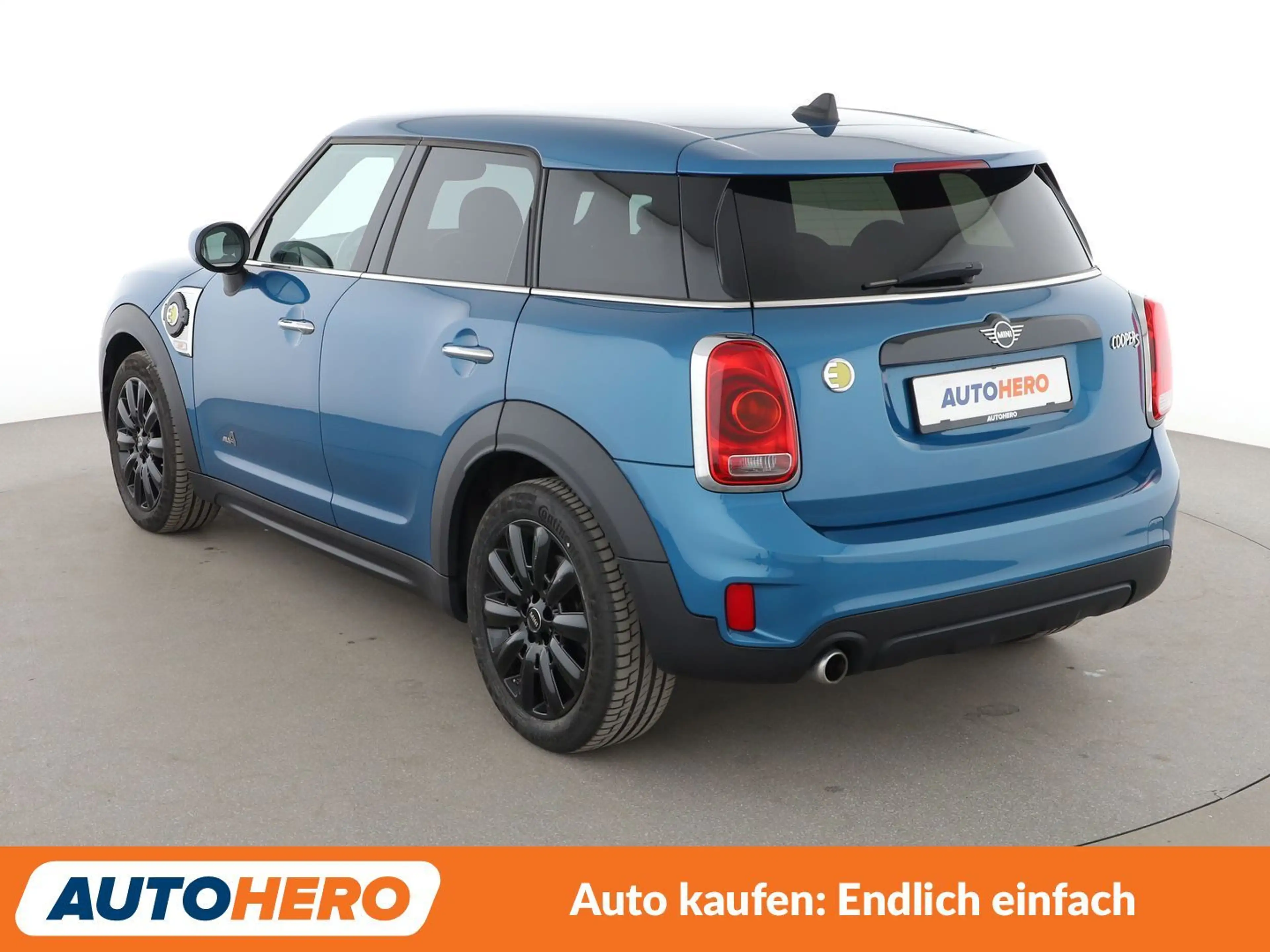 MINI Cooper SE Countryman Cooper S E Hybrid ALL4 Aut.*NAVI*LED*TEMPO*SHZ* — photo 4