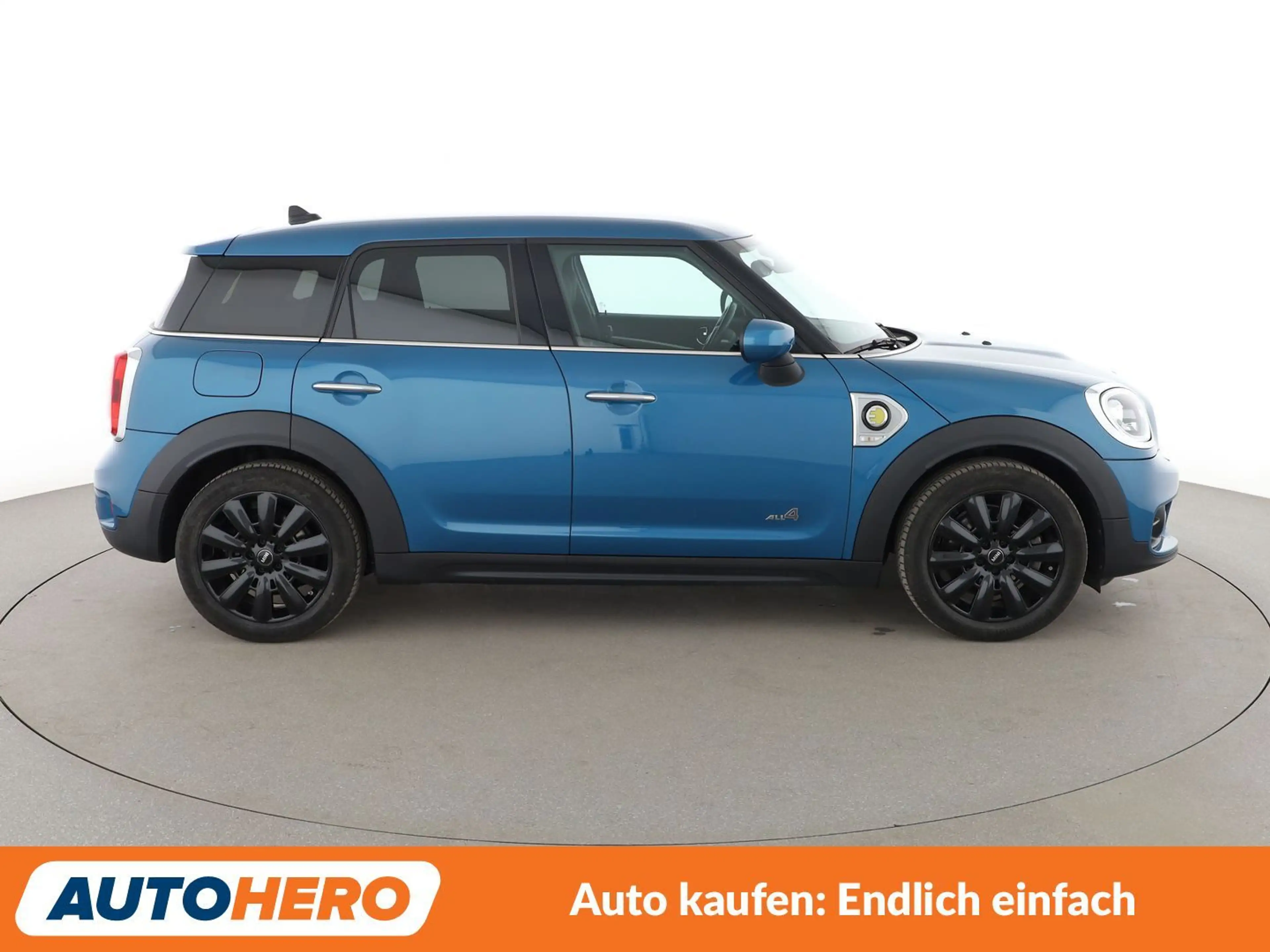 MINI Cooper SE Countryman Cooper S E Hybrid ALL4 Aut.*NAVI*LED*TEMPO*SHZ* — photo 7