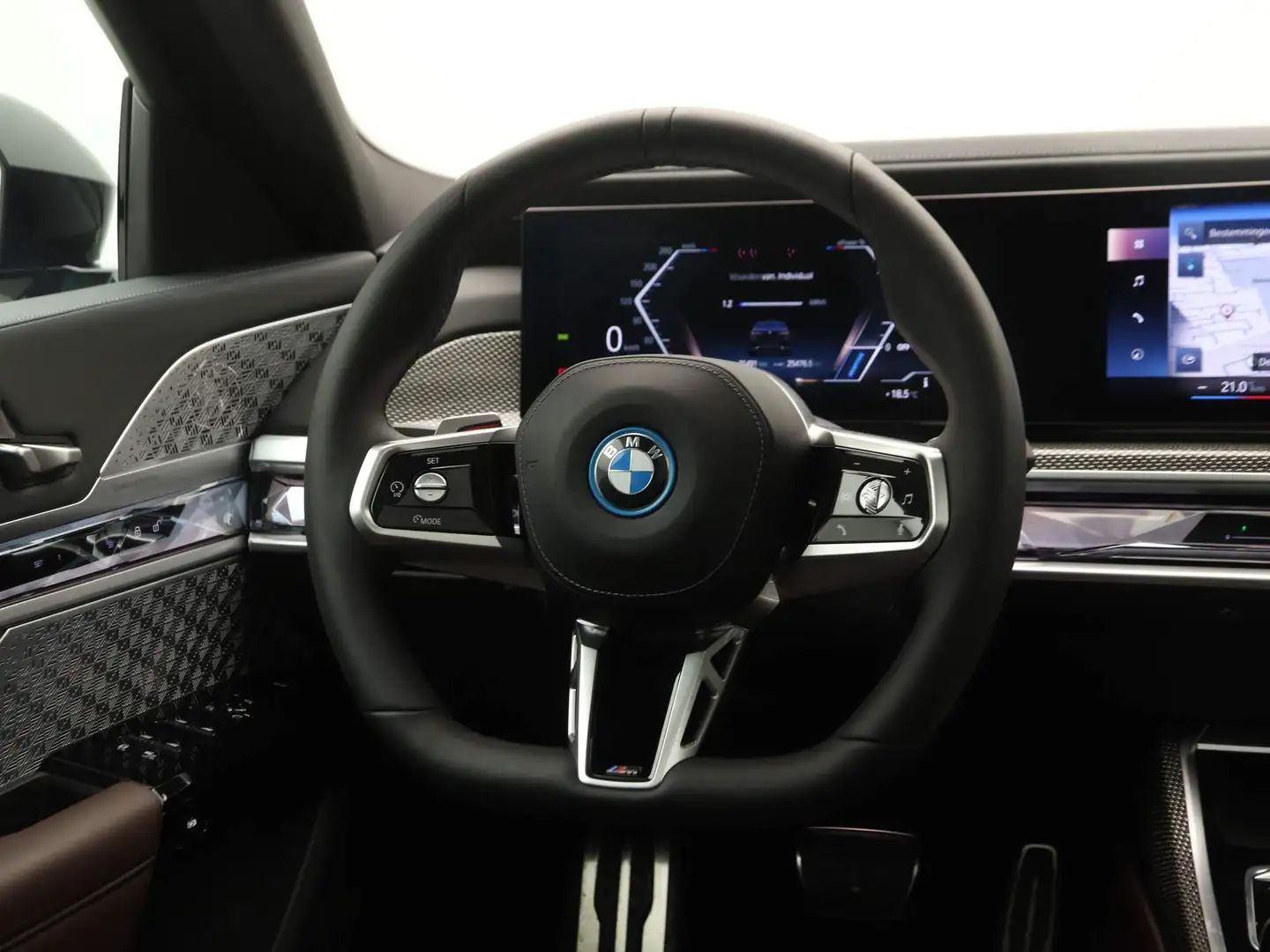 BMW i7 xDrive60 106 kWh Black - 2