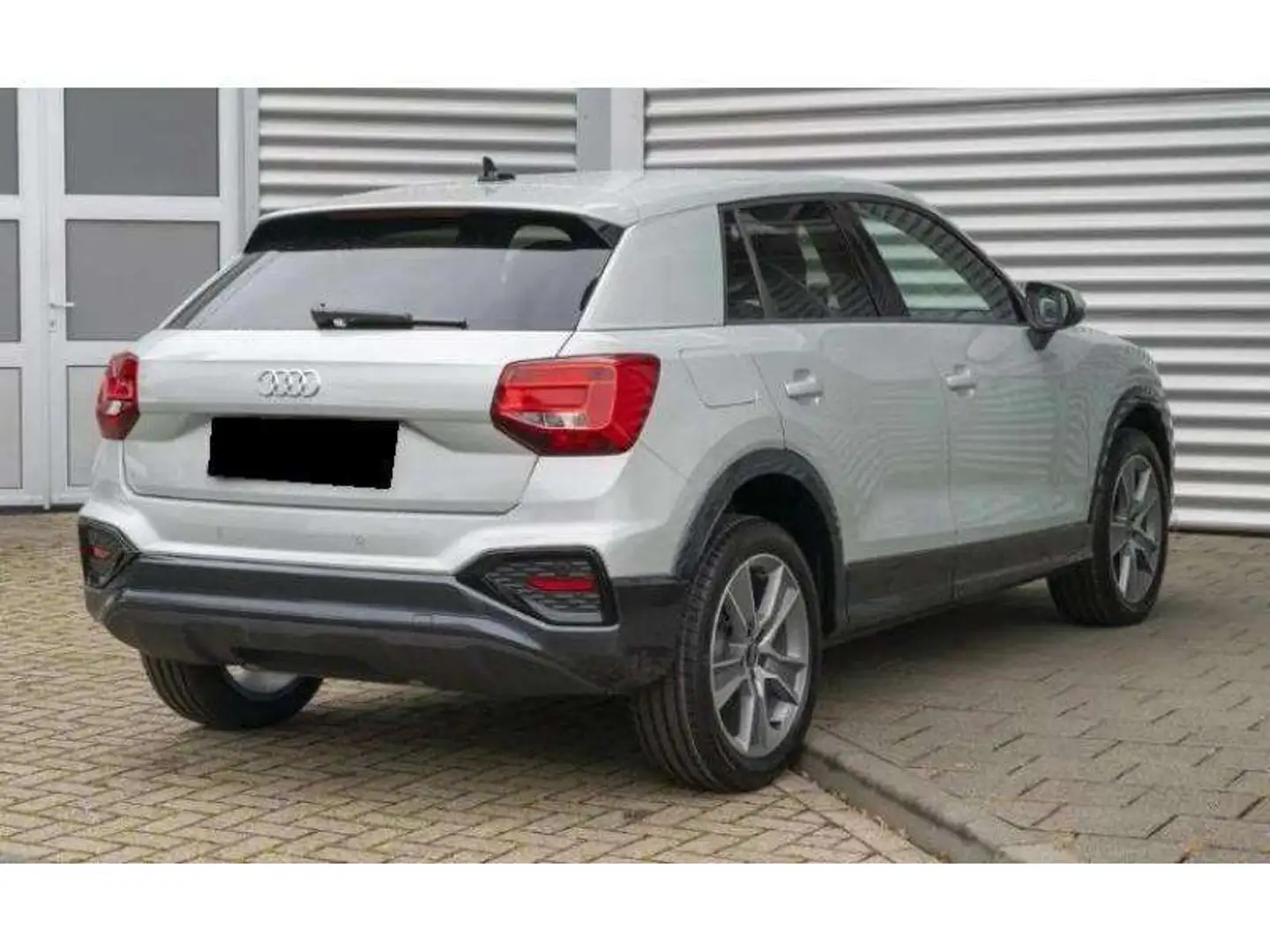 Audi Q2 Advanced 35 TFSI s-tronic Gris - 2