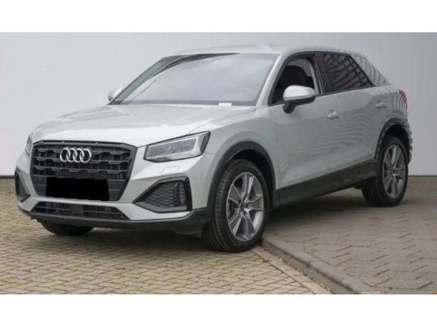 Audi Q2 Advanced 35 TFSI s-tronic Gris - 1