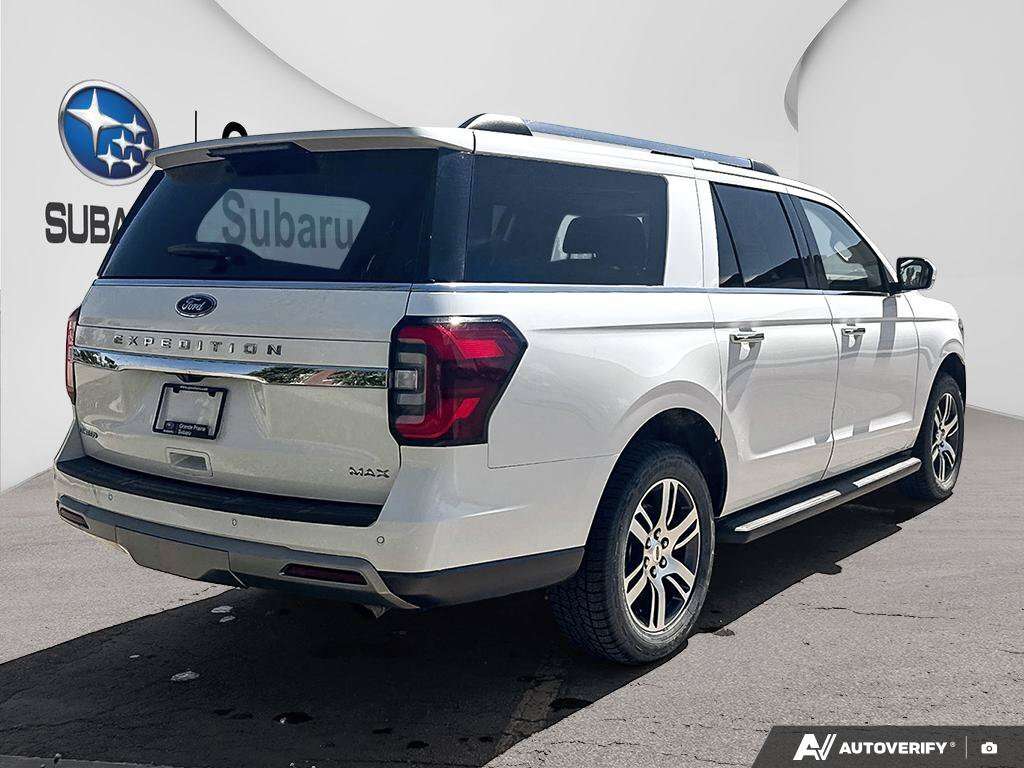 2024 Ford Expedition Limited Max — снимка 1