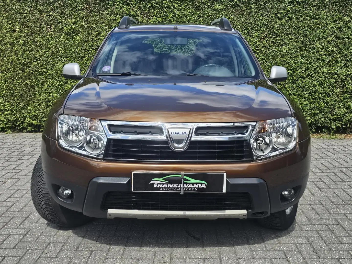 Dacia Duster 1.6 Lauréate 2wd Bruin - 2