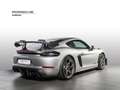 Porsche 718 Cayman 4.0 GT4 RS - IVA Esposta Plateado - thumbnail 8