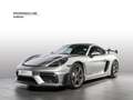 Porsche 718 Cayman 4.0 GT4 RS - IVA Esposta Plateado - thumbnail 1