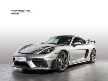 Cayman 4.0 GT4 RS - IVA Esposta