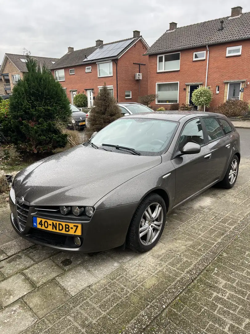 Alfa Romeo 159 1.8 mpi Grey - 1
