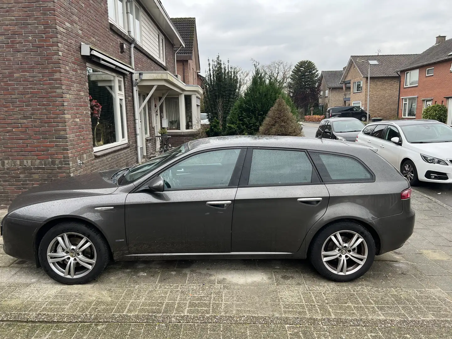 Alfa Romeo 159 1.8 mpi Grey - 2
