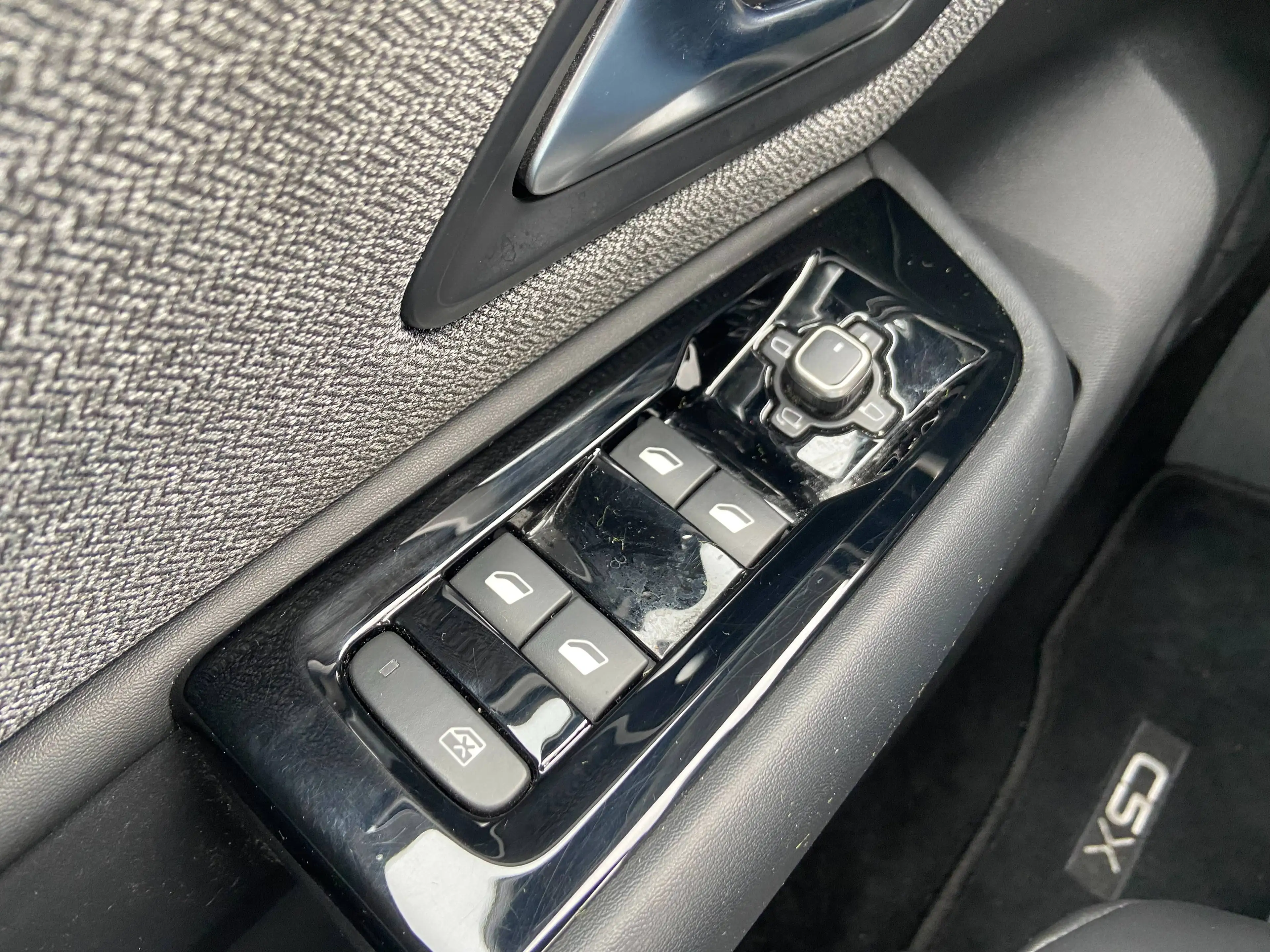 Citroen C5 X C5 X 1.2 PureTech AUTOMAAT NAVI CRUISE ALU LEDER CAMERA — photo 7