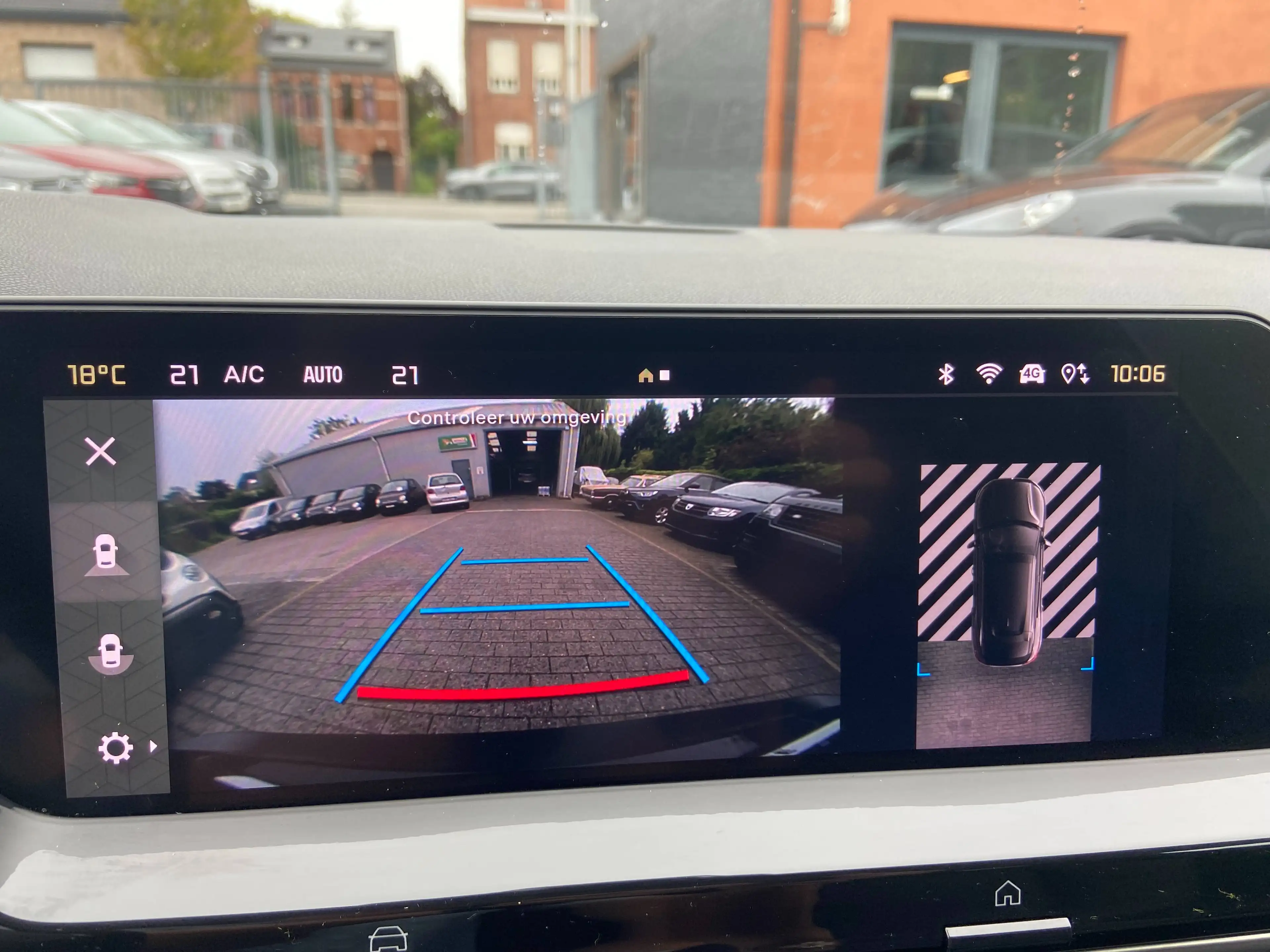 Citroen C5 X C5 X 1.2 PureTech AUTOMAAT NAVI CRUISE ALU LEDER CAMERA — photo 14