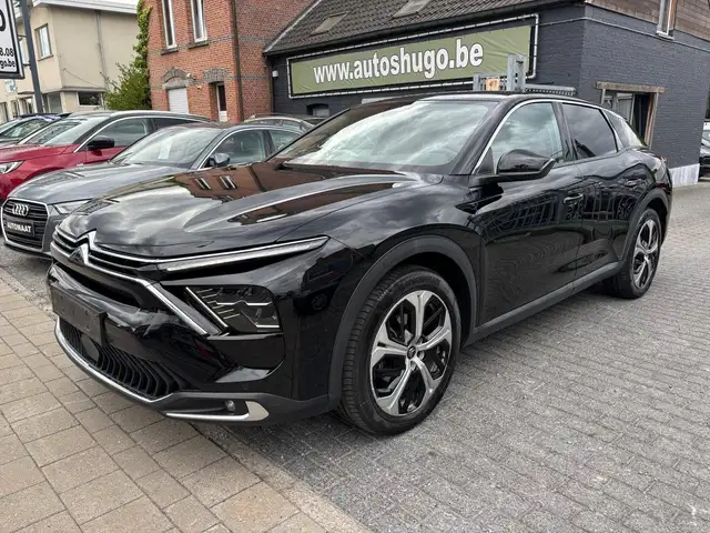 Citroen C5 X C5 X 1.2 PureTech AUTOMAAT NAVI CRUISE ALU LEDER CAMERA
