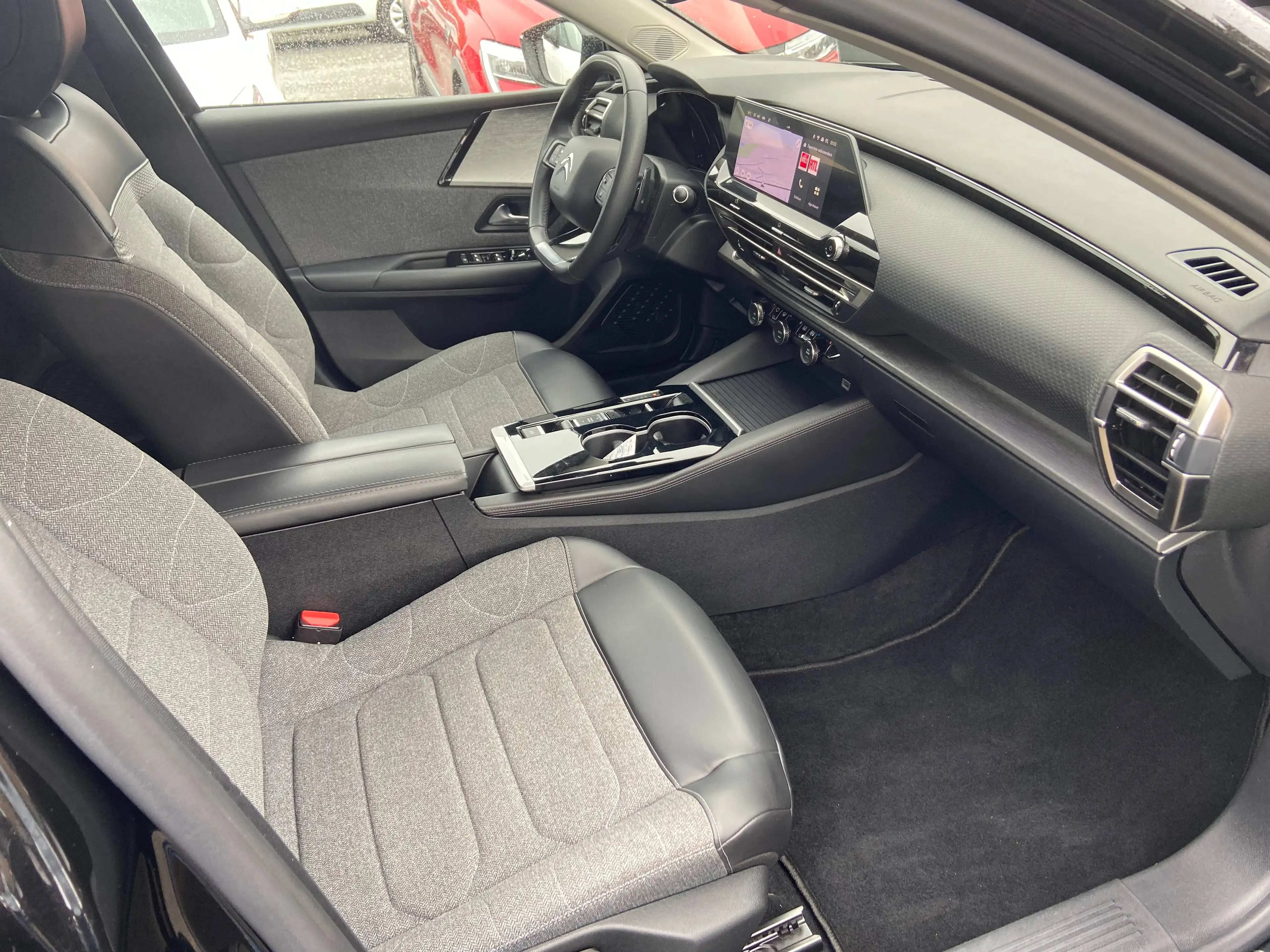 Citroen C5 X C5 X 1.2 PureTech AUTOMAAT NAVI CRUISE ALU LEDER CAMERA — photo 5