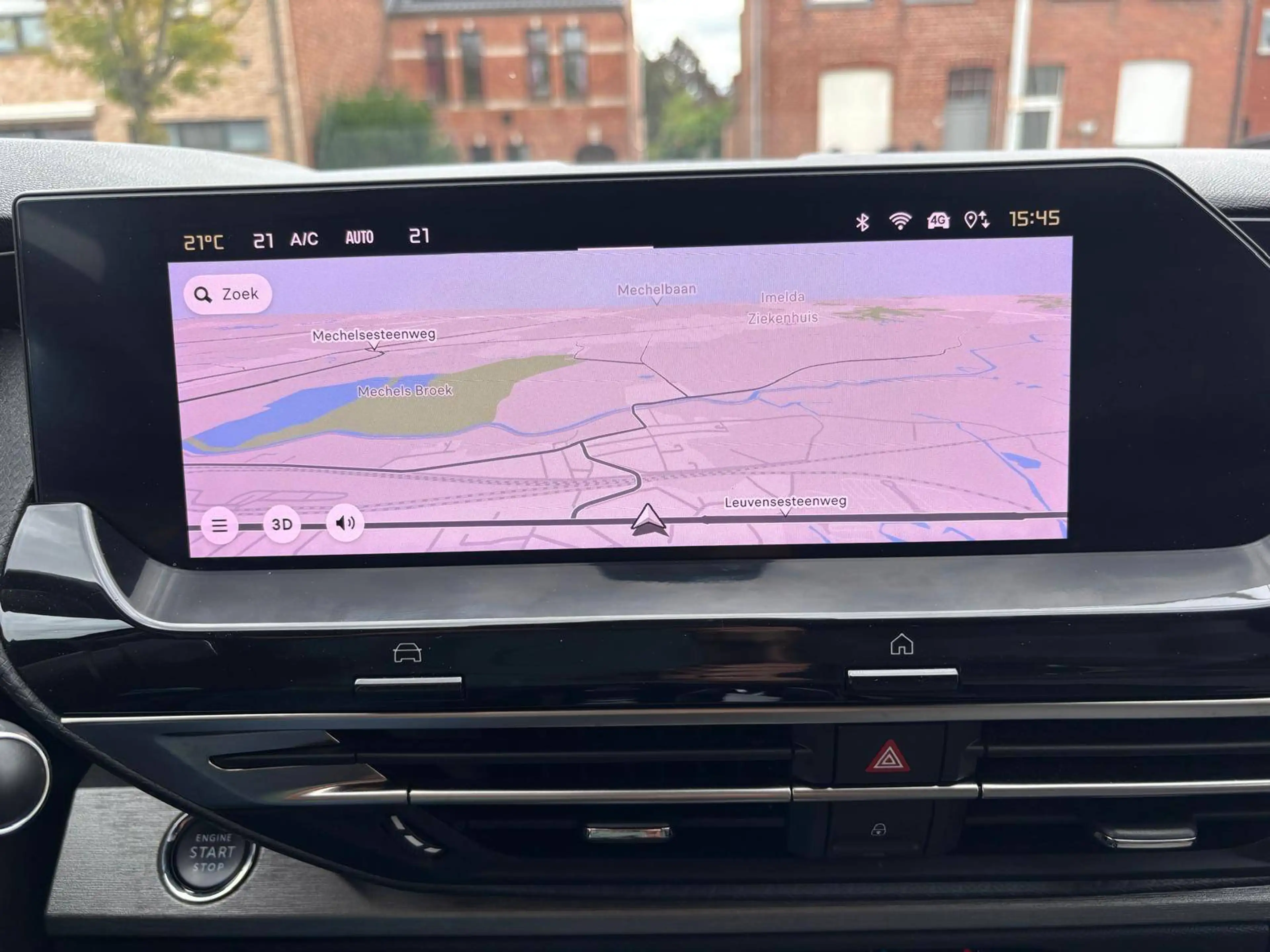 Citroen C5 X C5 X 1.2 PureTech AUTOMAAT NAVI CRUISE ALU LEDER CAMERA — photo 13