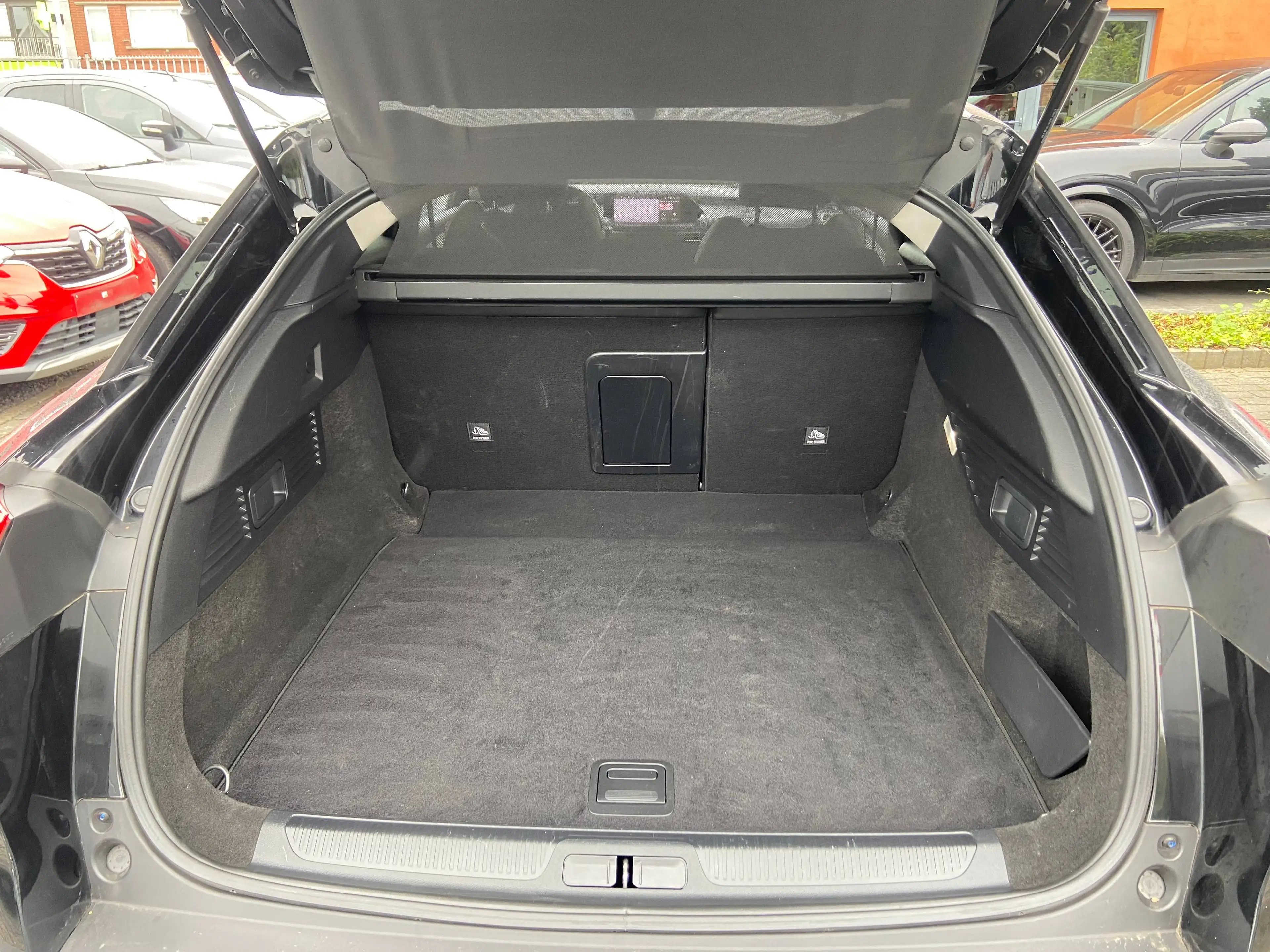 Citroen C5 X C5 X 1.2 PureTech AUTOMAAT NAVI CRUISE ALU LEDER CAMERA — photo 12
