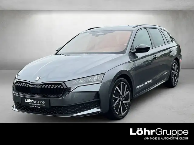 Skoda Octavia Combi Sportline 2.0 TDI 150PS ABGABE 10.2026