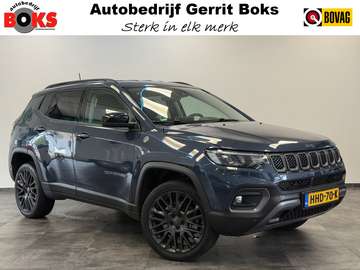 4xe 240 Plug-in Hybrid Electric Trailhawk Leder AC