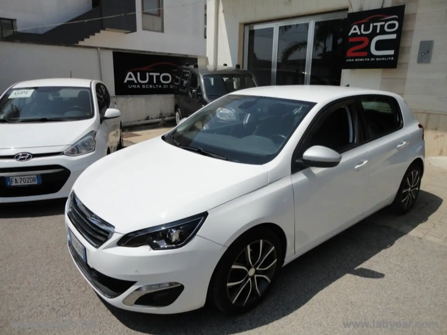 Peugeot 308 BlueHDi 100 S&S Active - 1