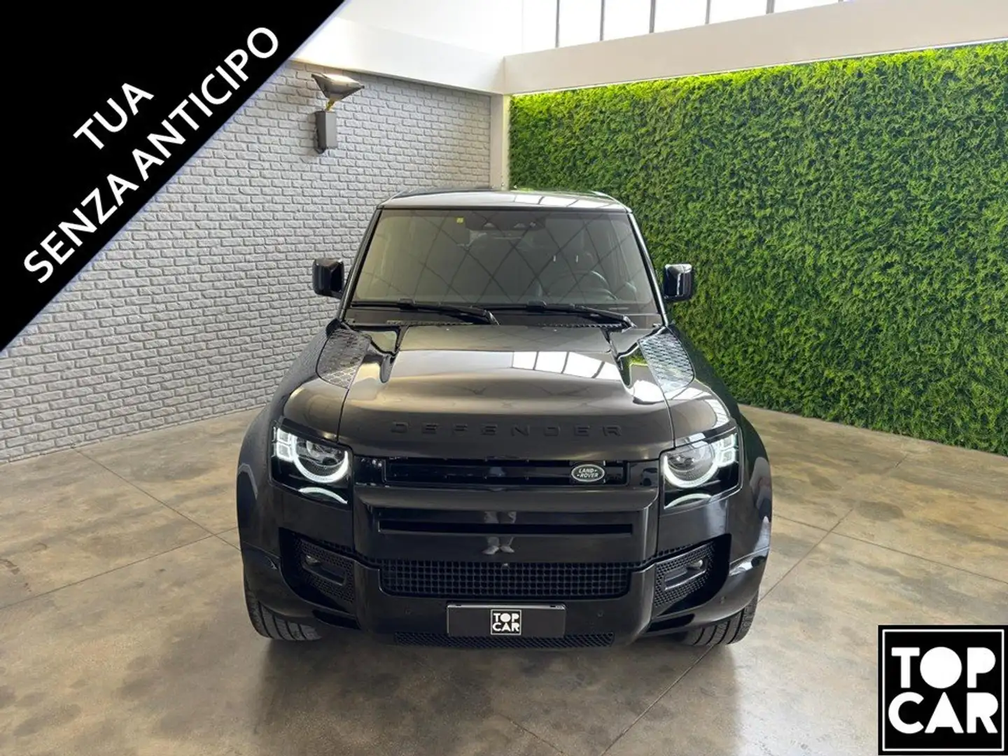 Land Rover Defender 90 3.0dSW11LimitedEditionTUA SENZA ANTICIPO€729 Nero - 1
