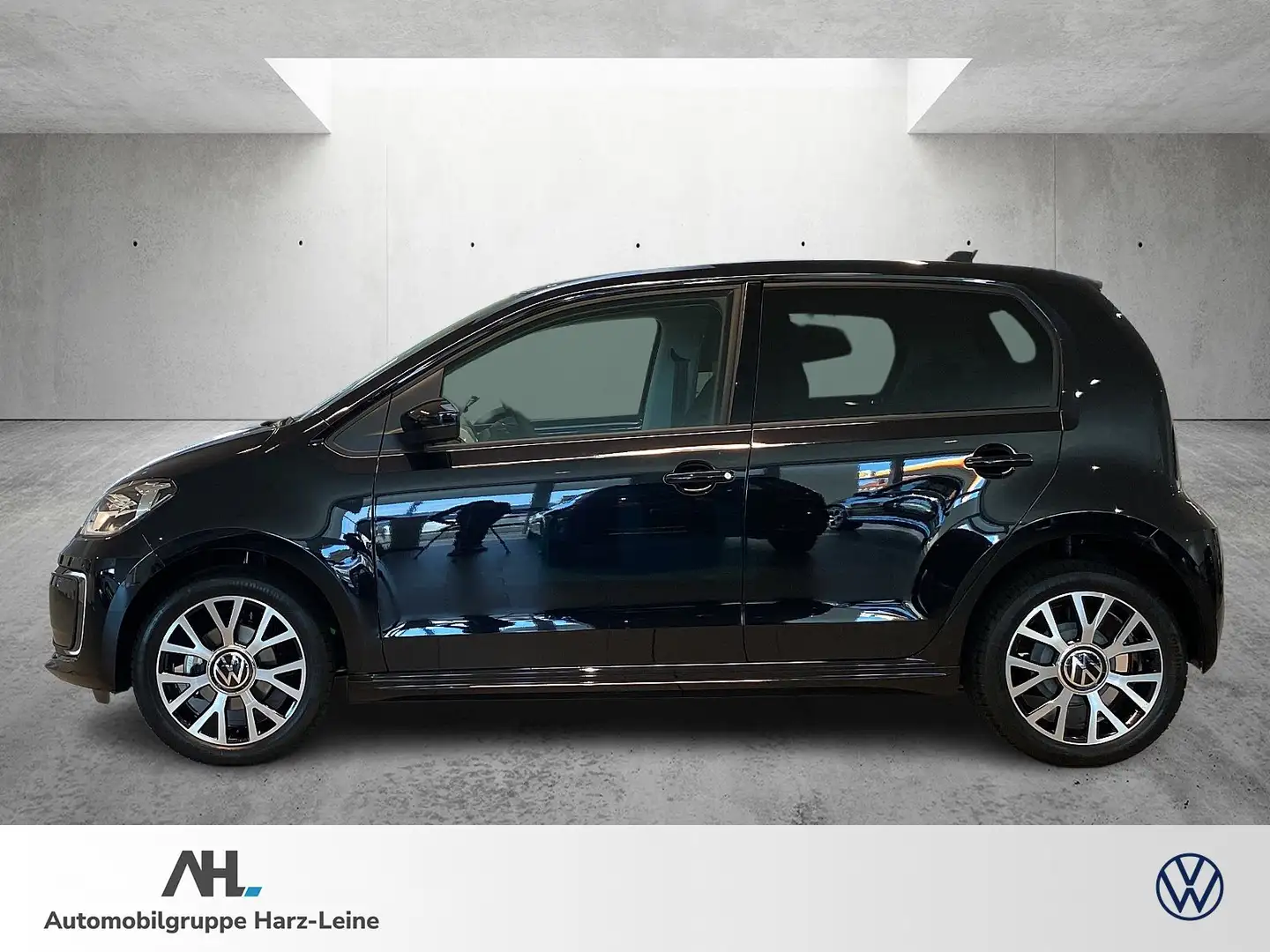 Volkswagen up! e-up! e-move up! 32,3 kWh PDC maps+more RFK Schwarz - 2
