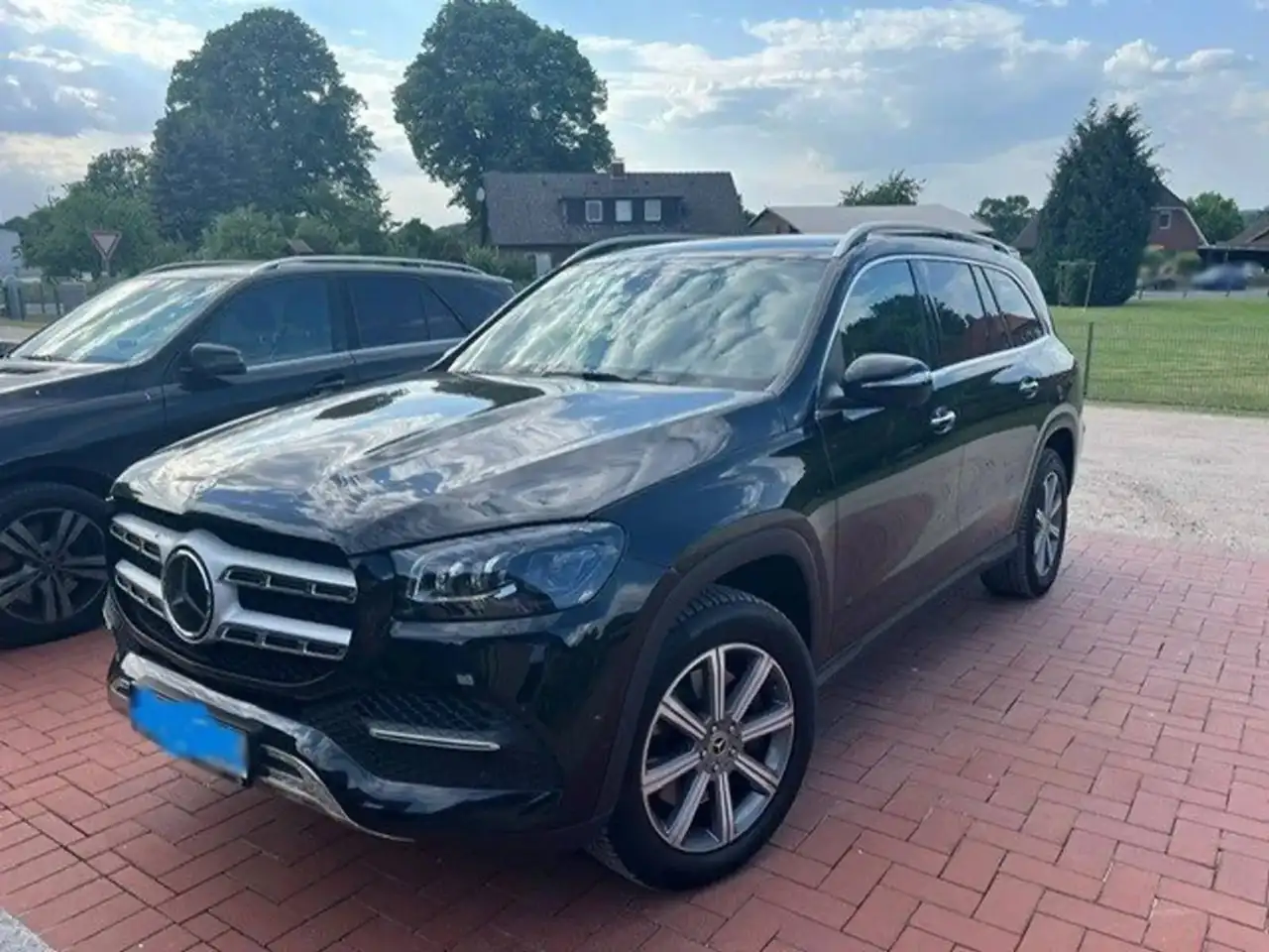 Mercedes-Benz GLS 350