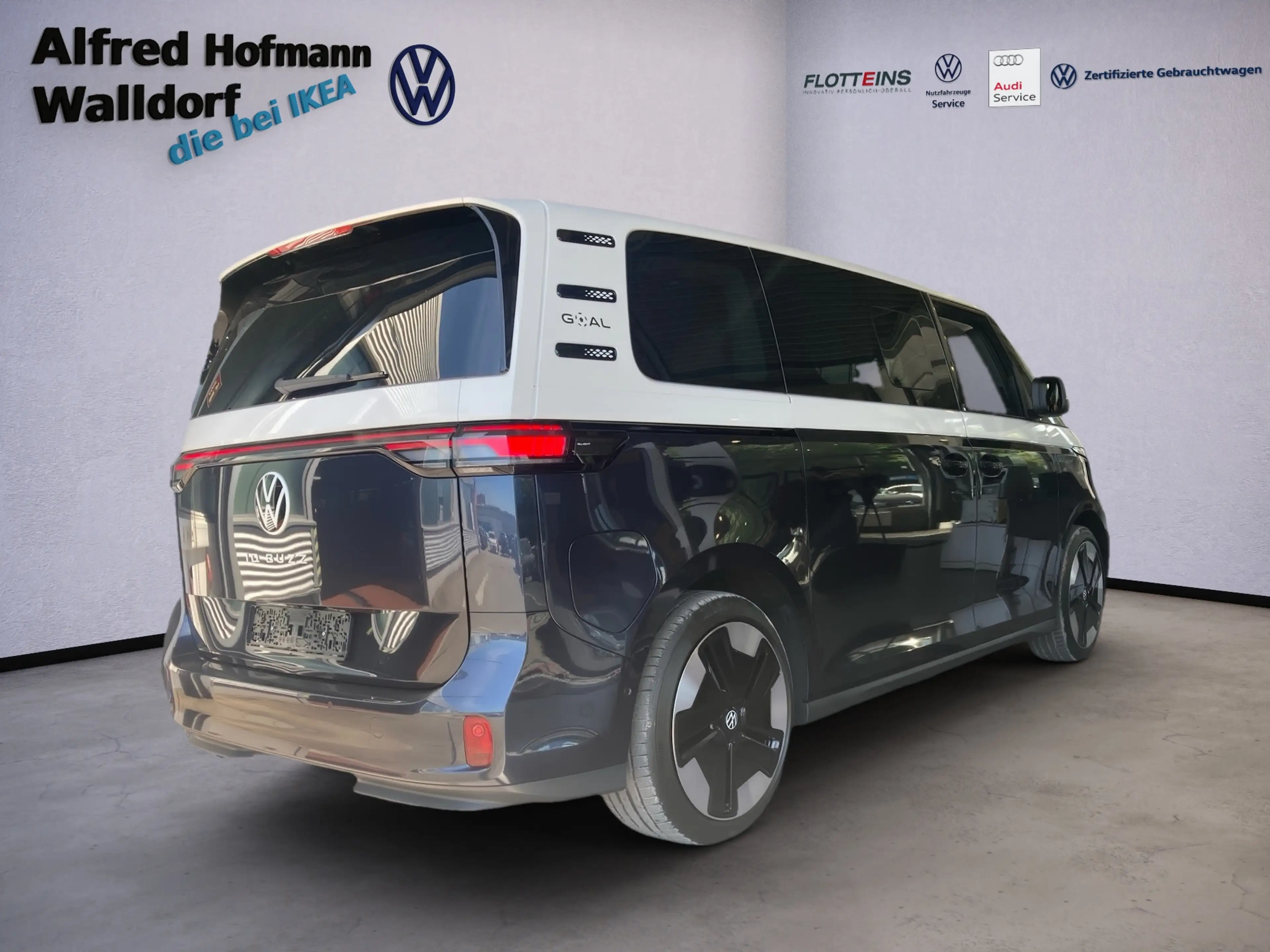 Volkswagen ID. Buzz ID.Buzz Pro AHK NAVI ACC — photo 3