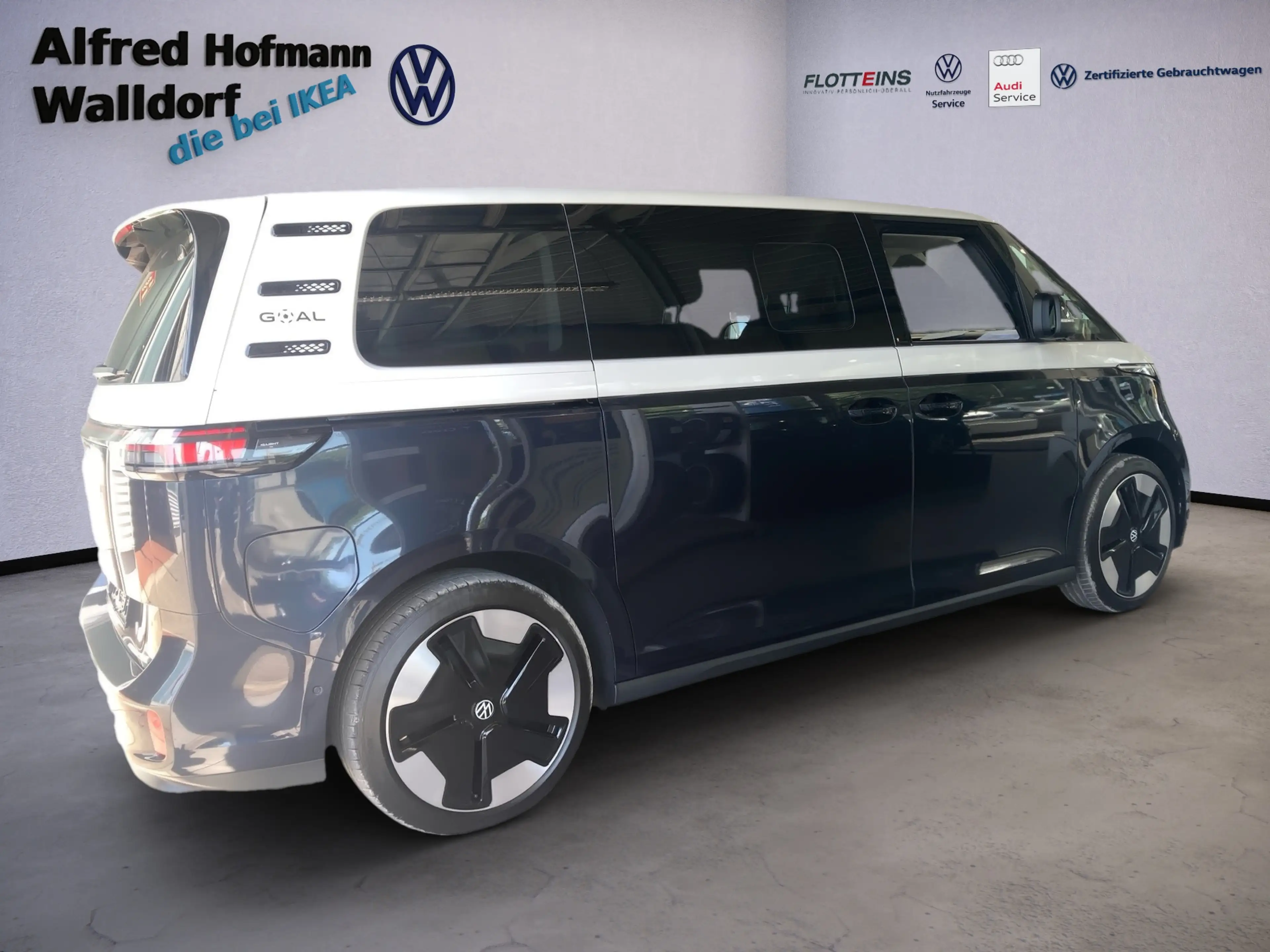 Volkswagen ID. Buzz ID.Buzz Pro AHK NAVI ACC — photo 2