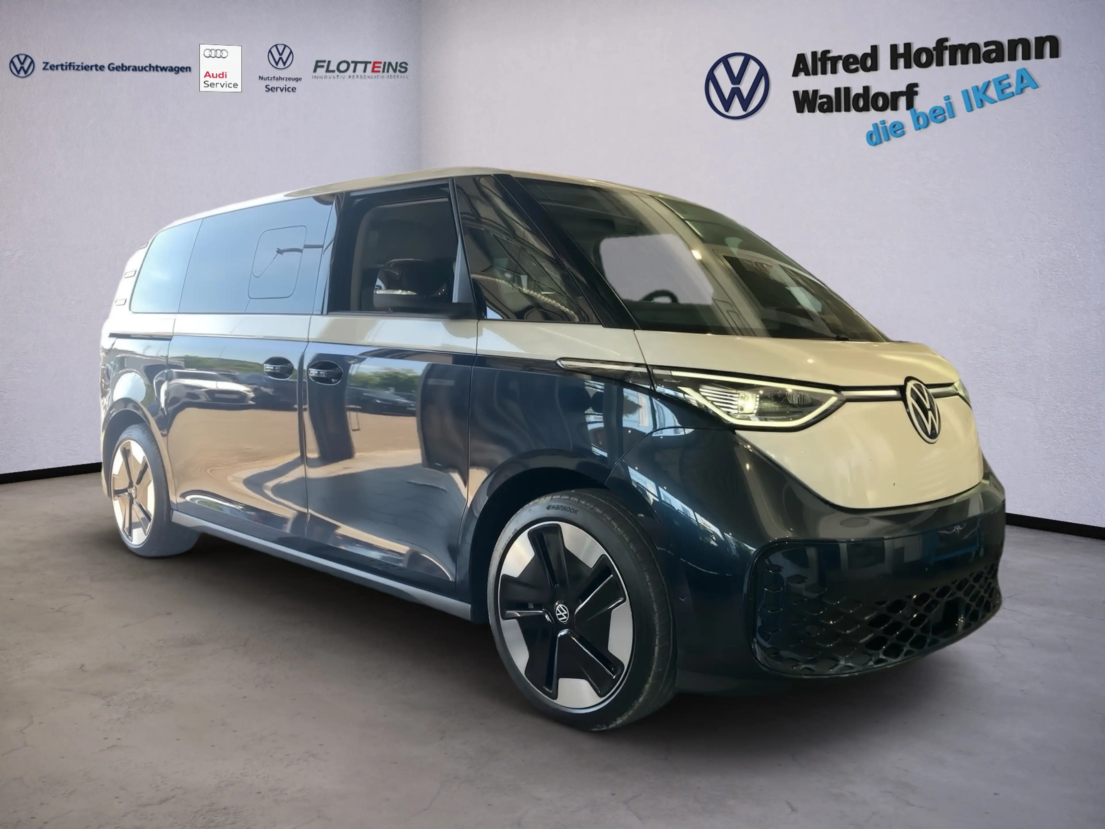 Volkswagen ID. Buzz ID.Buzz Pro AHK NAVI ACC