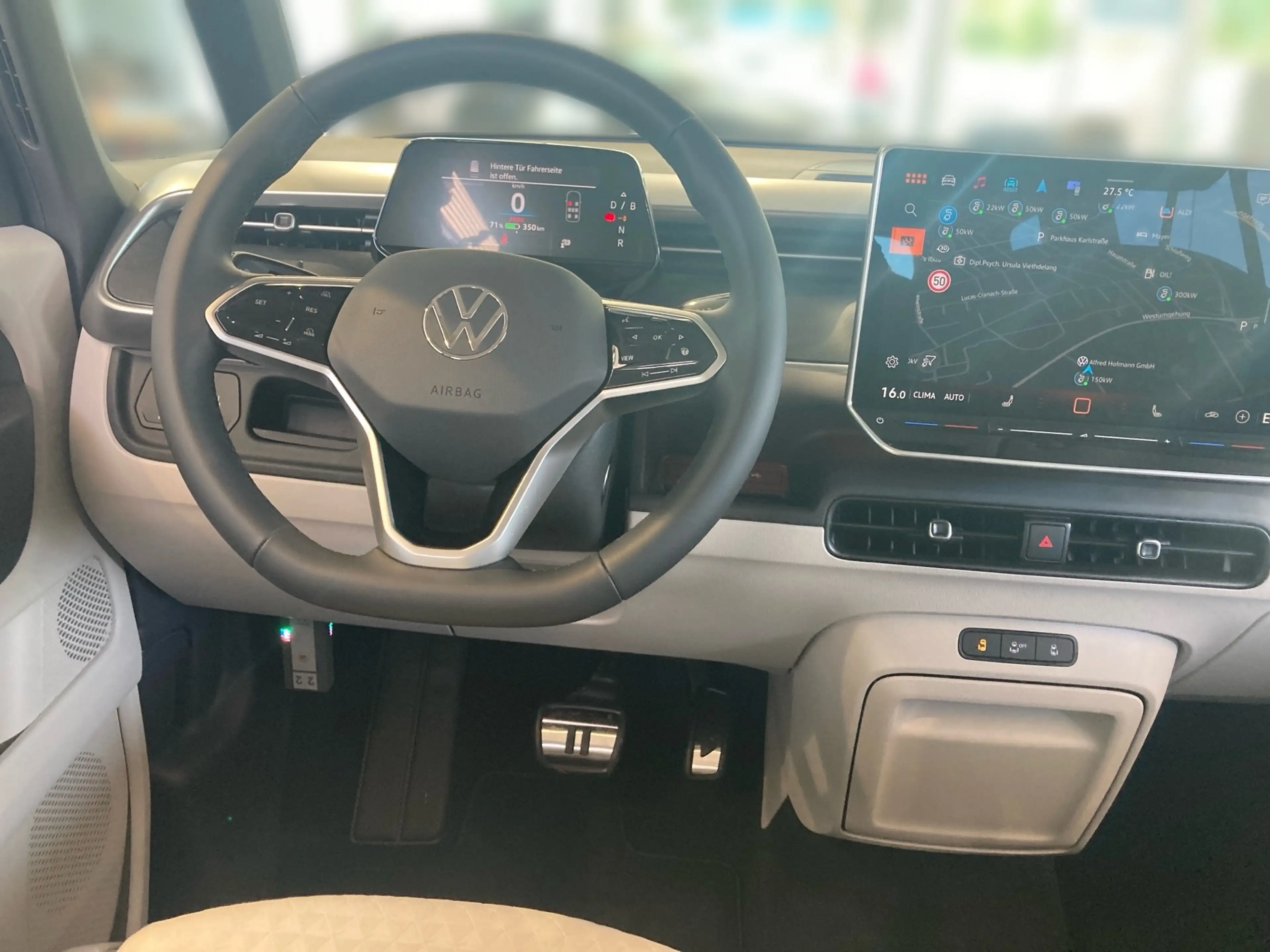 Volkswagen ID. Buzz ID.Buzz Pro AHK NAVI ACC — photo 7