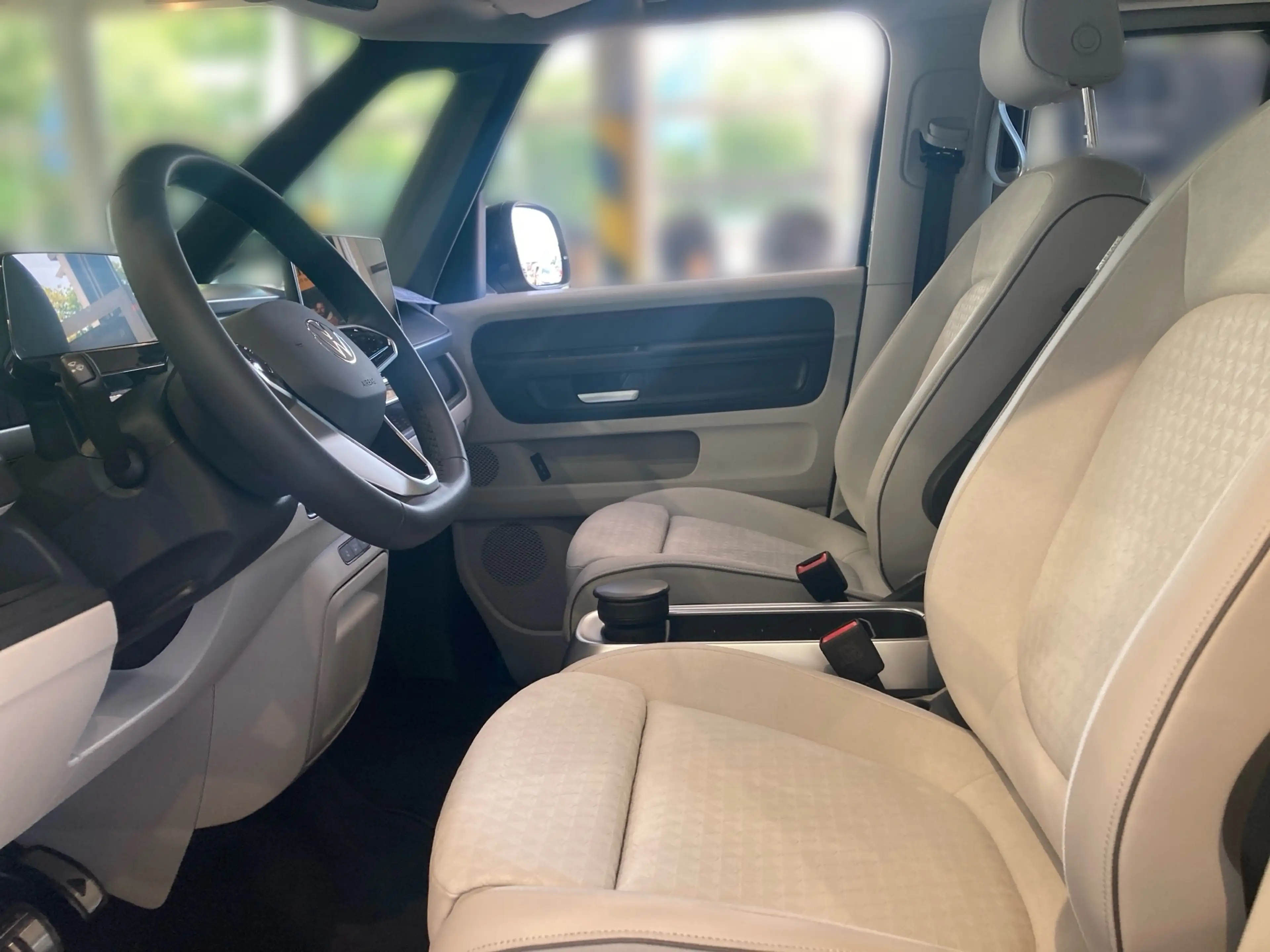 Volkswagen ID. Buzz ID.Buzz Pro AHK NAVI ACC — photo 6