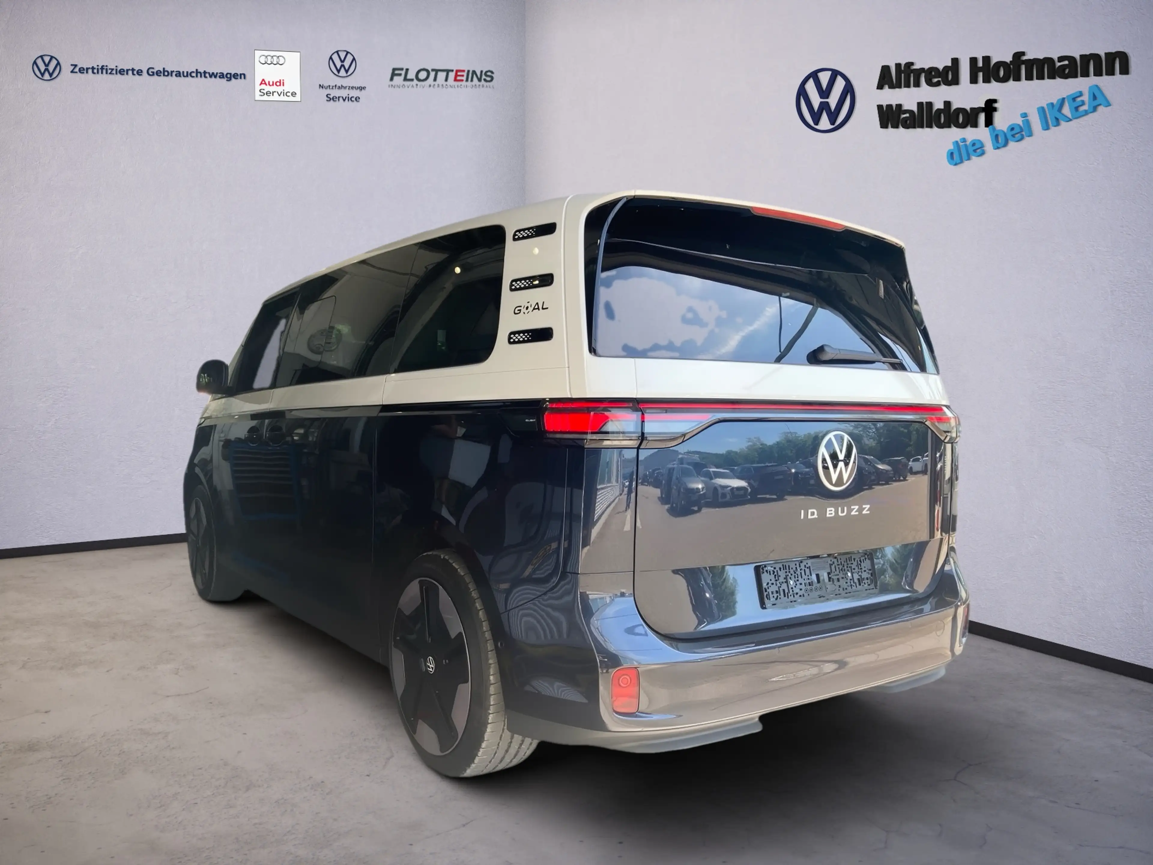 Volkswagen ID. Buzz ID.Buzz Pro AHK NAVI ACC — photo 4