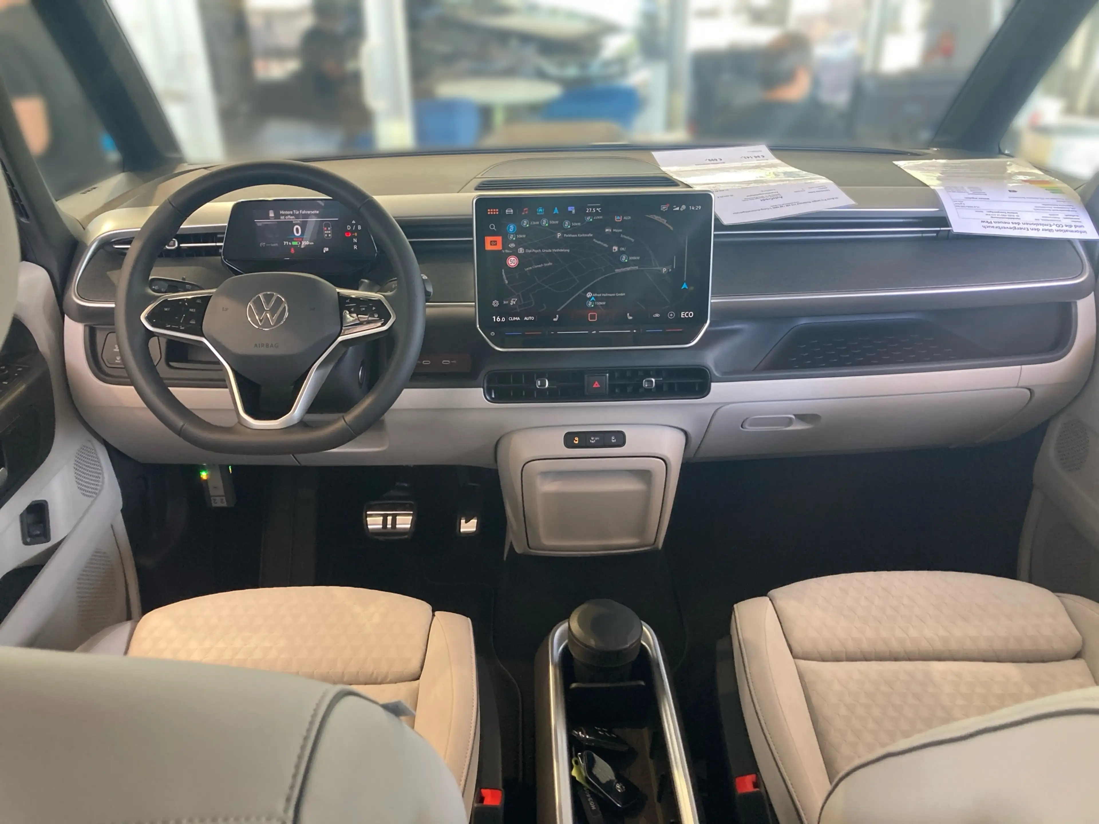 Volkswagen ID. Buzz ID.Buzz Pro AHK NAVI ACC — photo 11