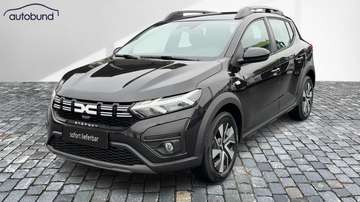 III Stepway 1,0 TCe 90 Expression KA LED Link NBA