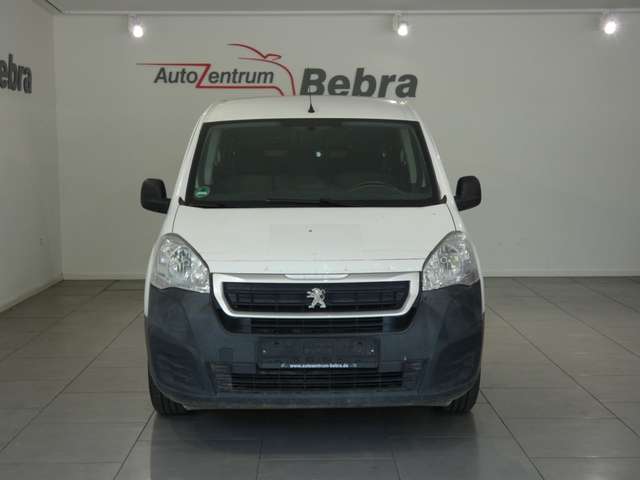 Peugeot Partner 3 Sitzer Klima/Tempomat/Euro 6/Tüv 2027