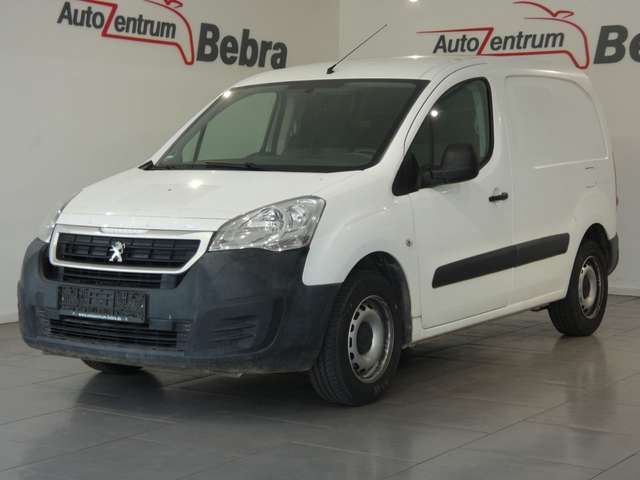 Imagine Peugeot Partner 3 Sitzer Klima/Tempomat/Euro 6/Tüv 2027