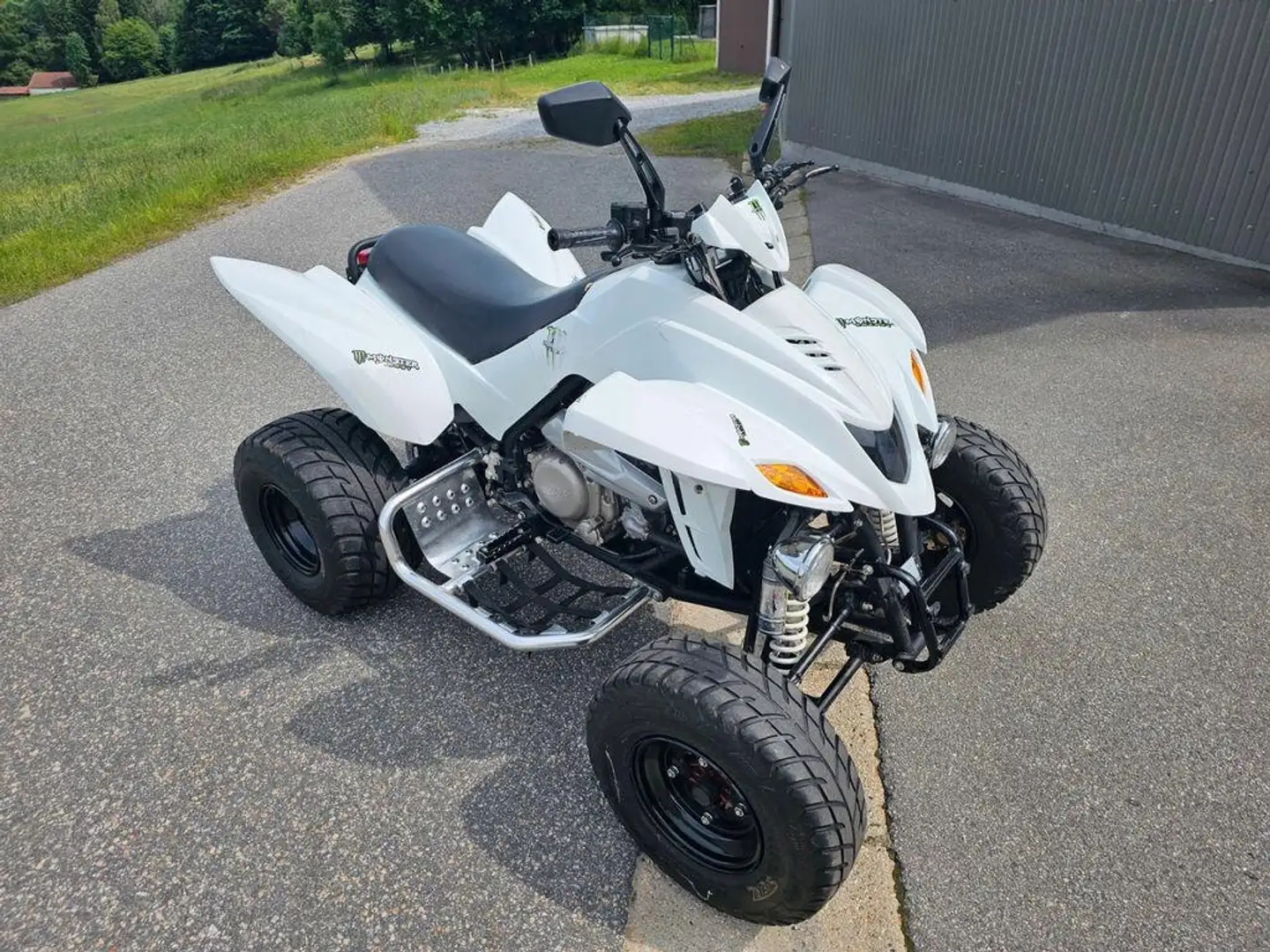 Dinli DL 901 Fehér - 1