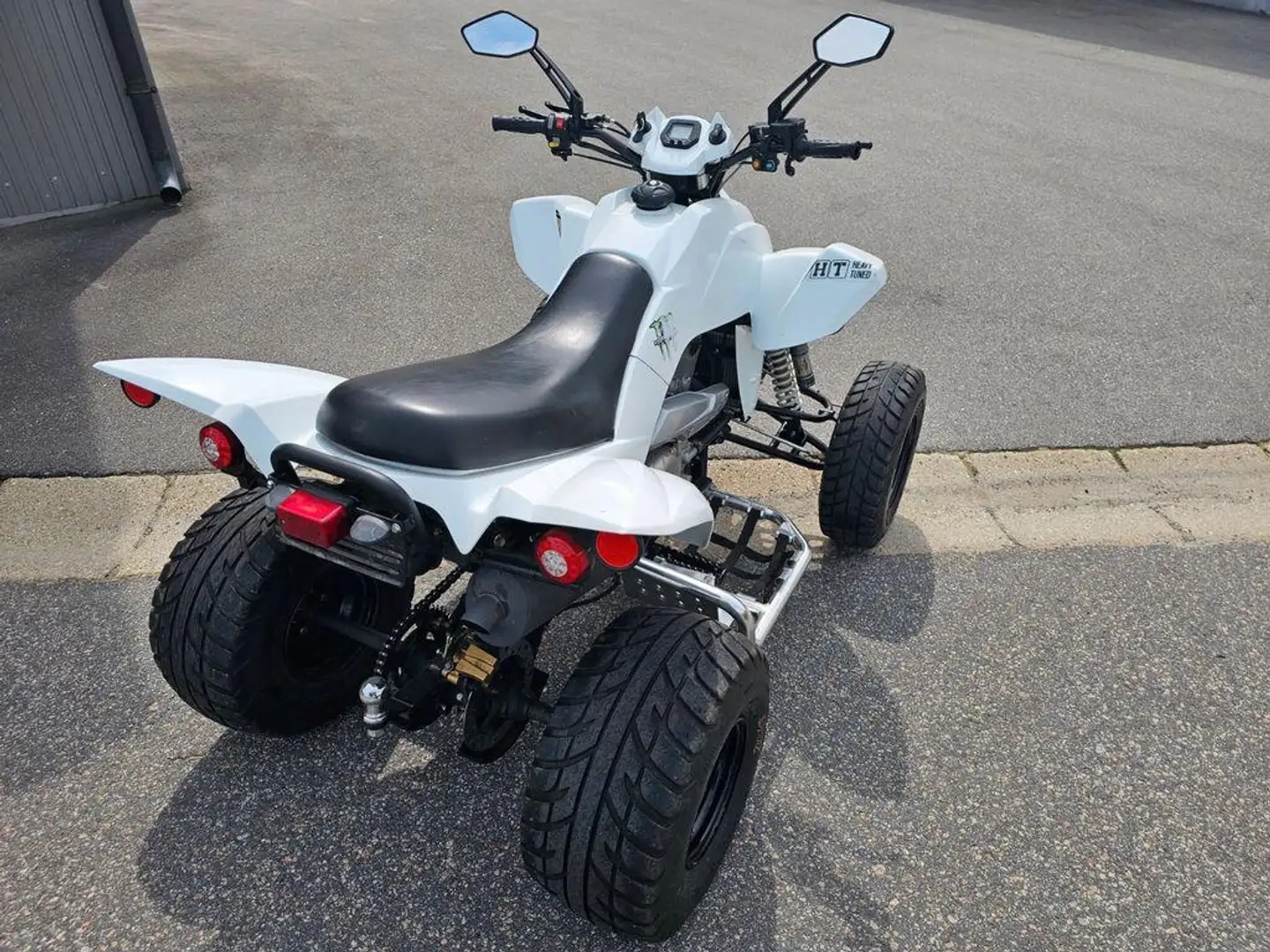 Dinli DL 901 Fehér - 2
