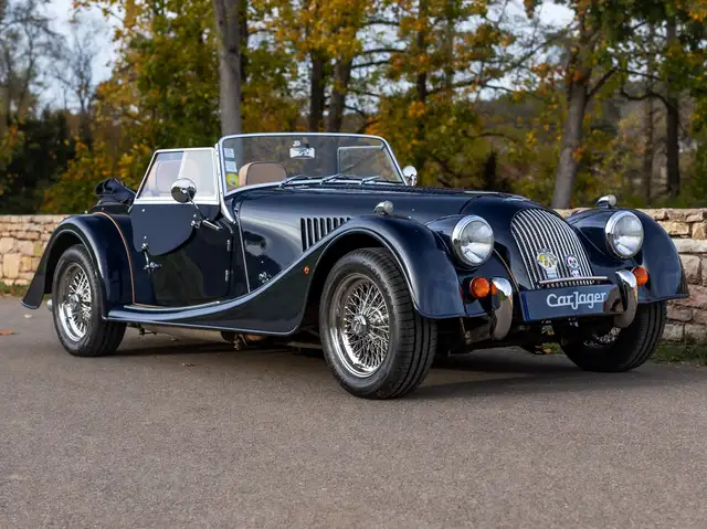 Morgan Plus 4