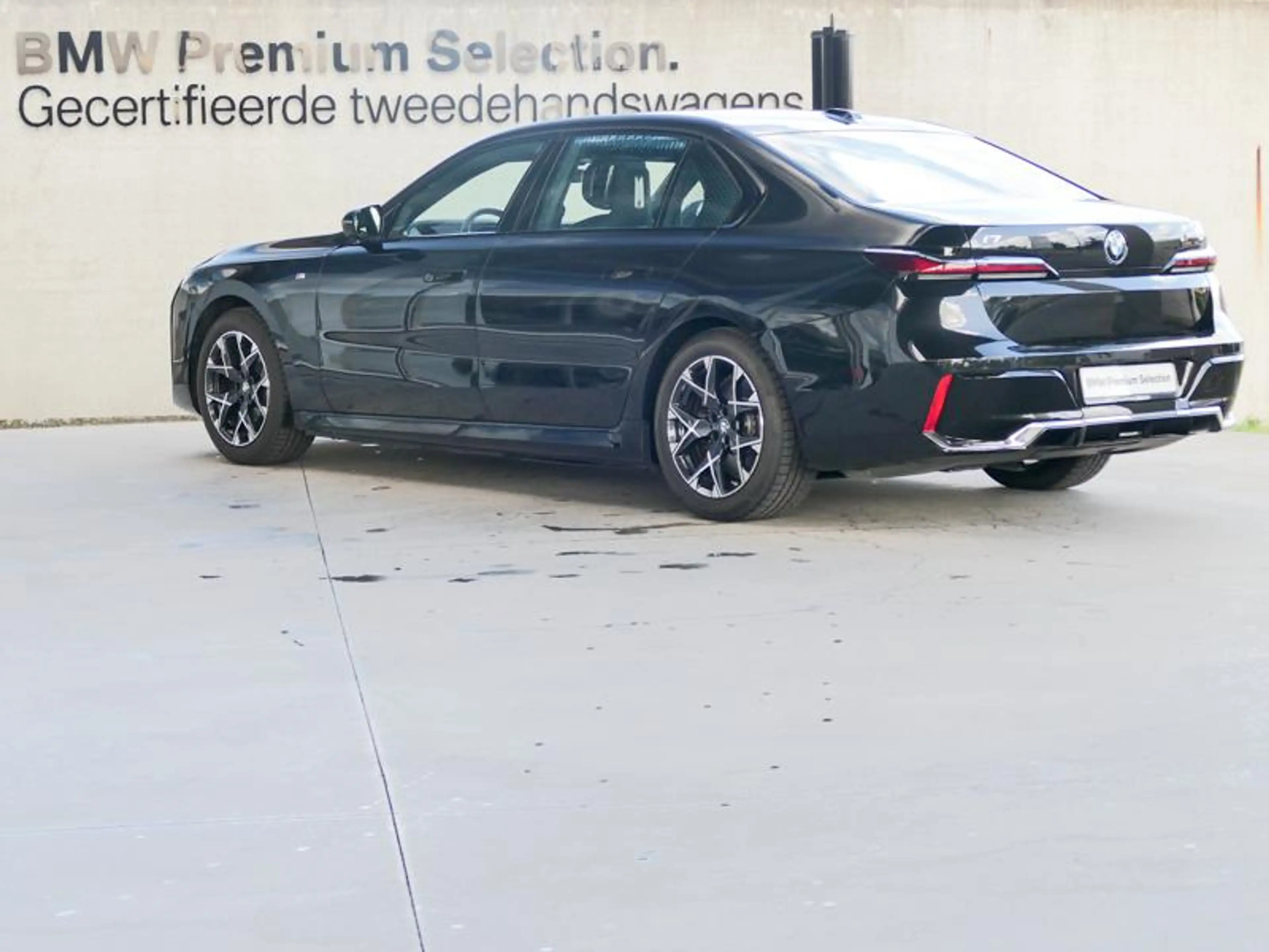 BMW i7 eDrive50 M Sport | DRIVE PRO | PARK PRO — photo 5