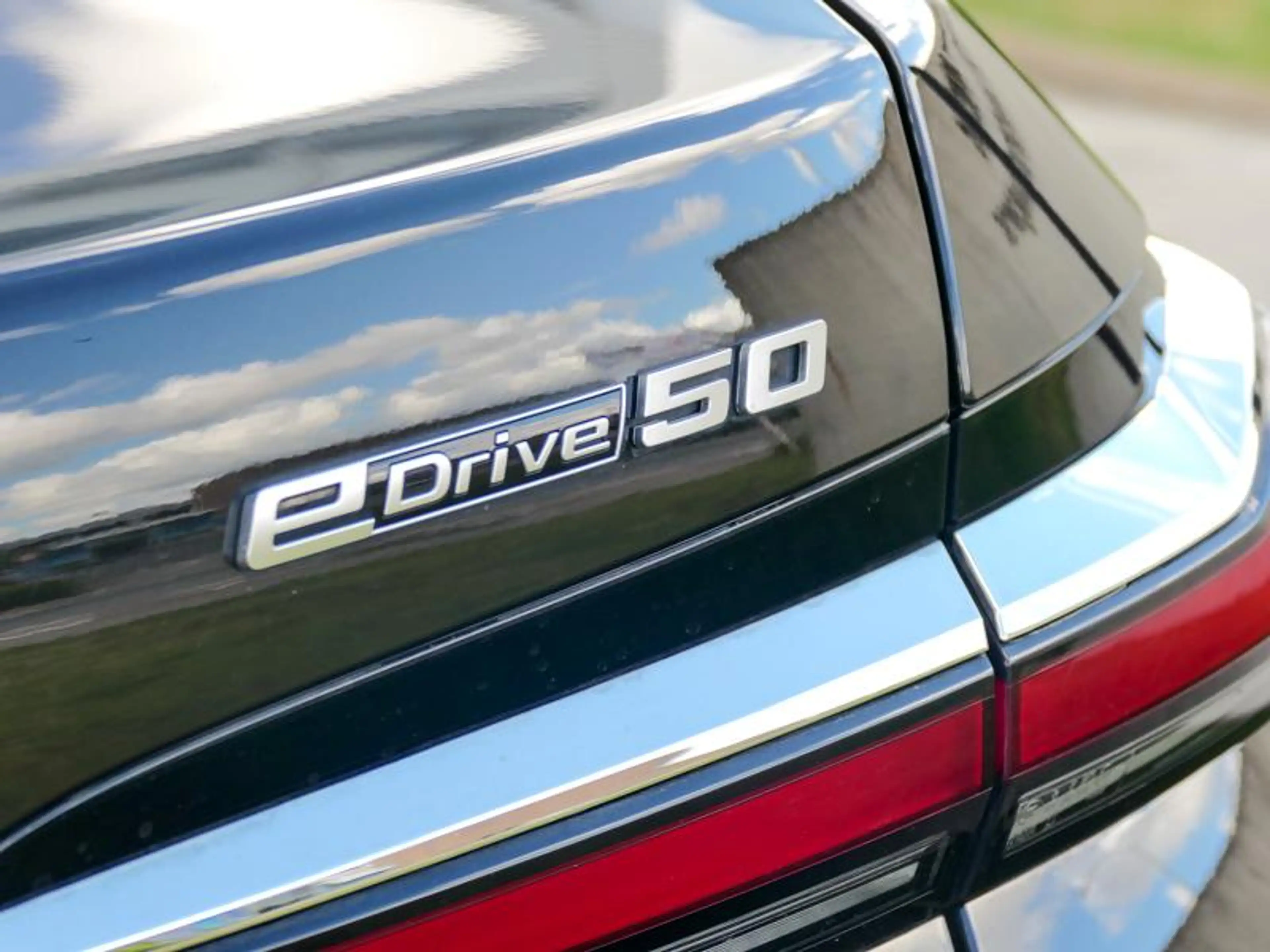 BMW i7 eDrive50 M Sport | DRIVE PRO | PARK PRO — photo 10